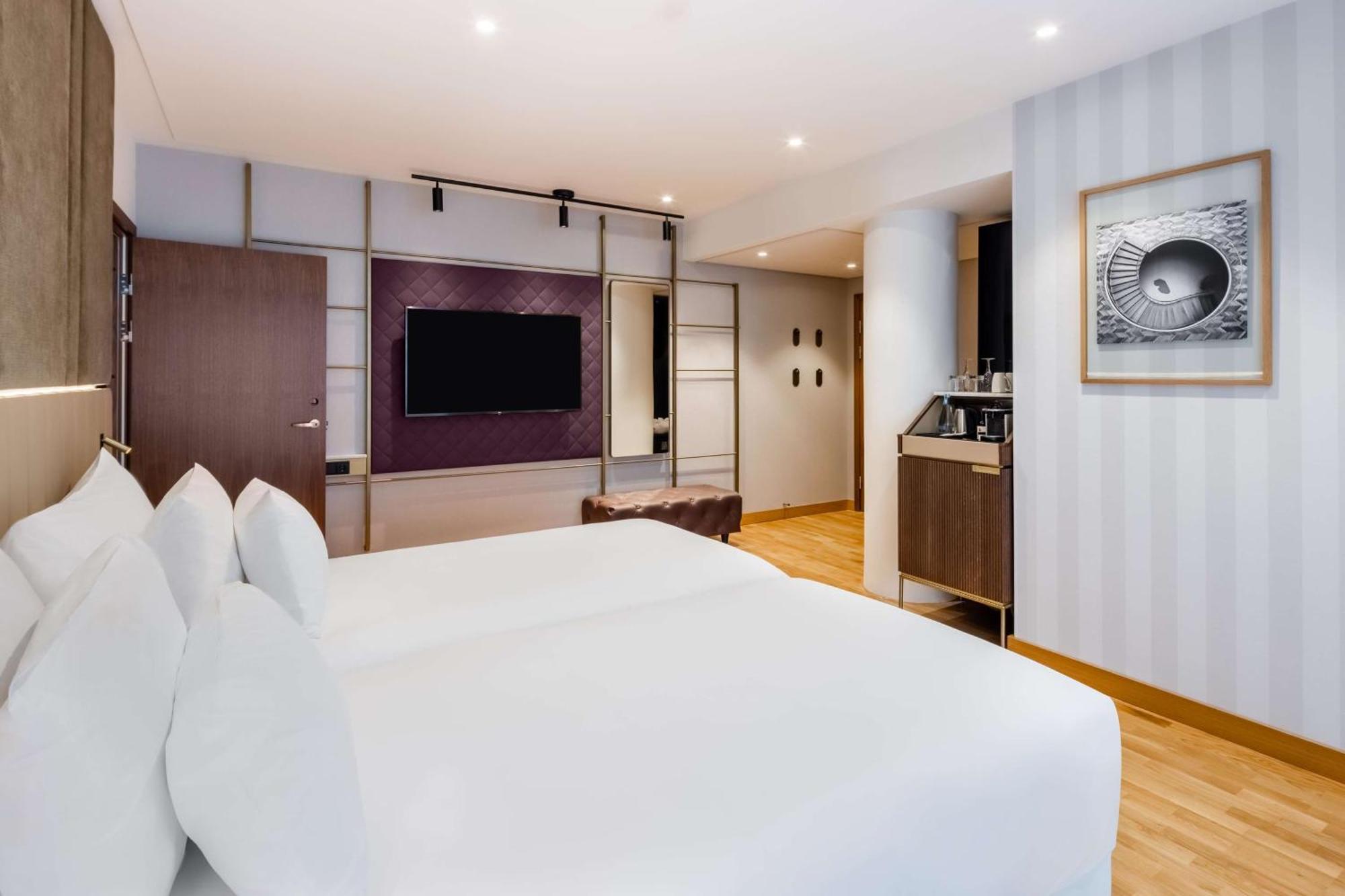 Chambre Atrium