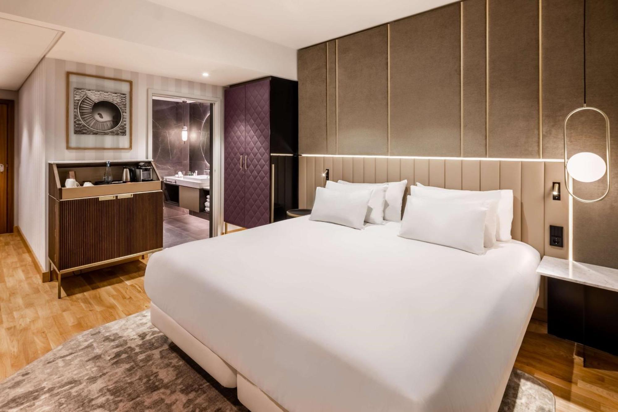Chambre Double ou Lits Jumeaux Supérieure