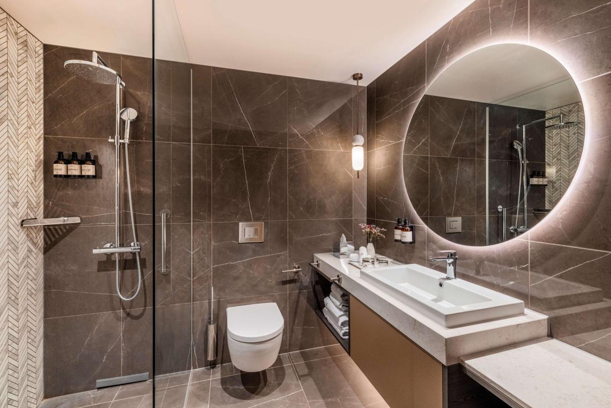 Chambre Double ou Lits Jumeaux Supérieure avec Vue sur Ville