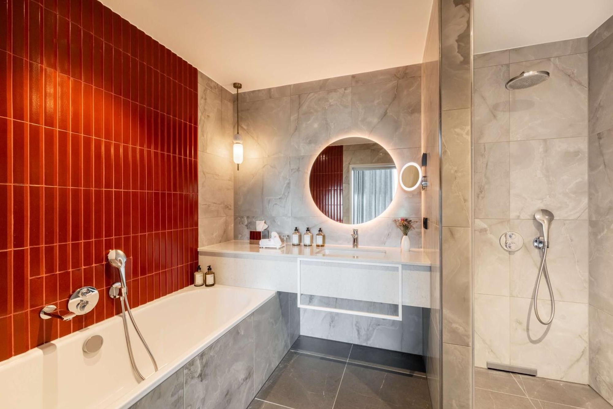 Suite - Vue sur Ville
