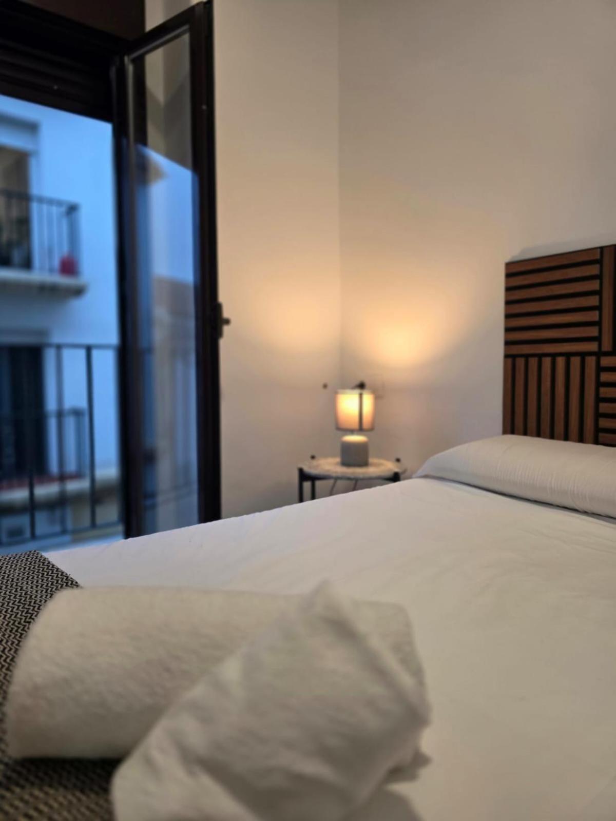 Single Room Balcony