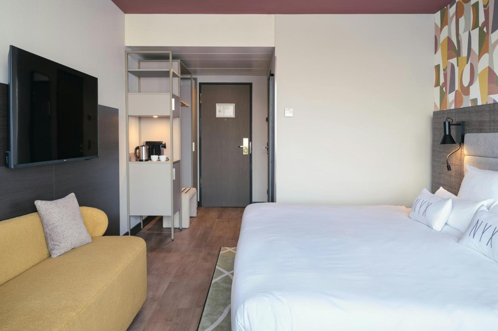 Doppelzimmer Down to Earth