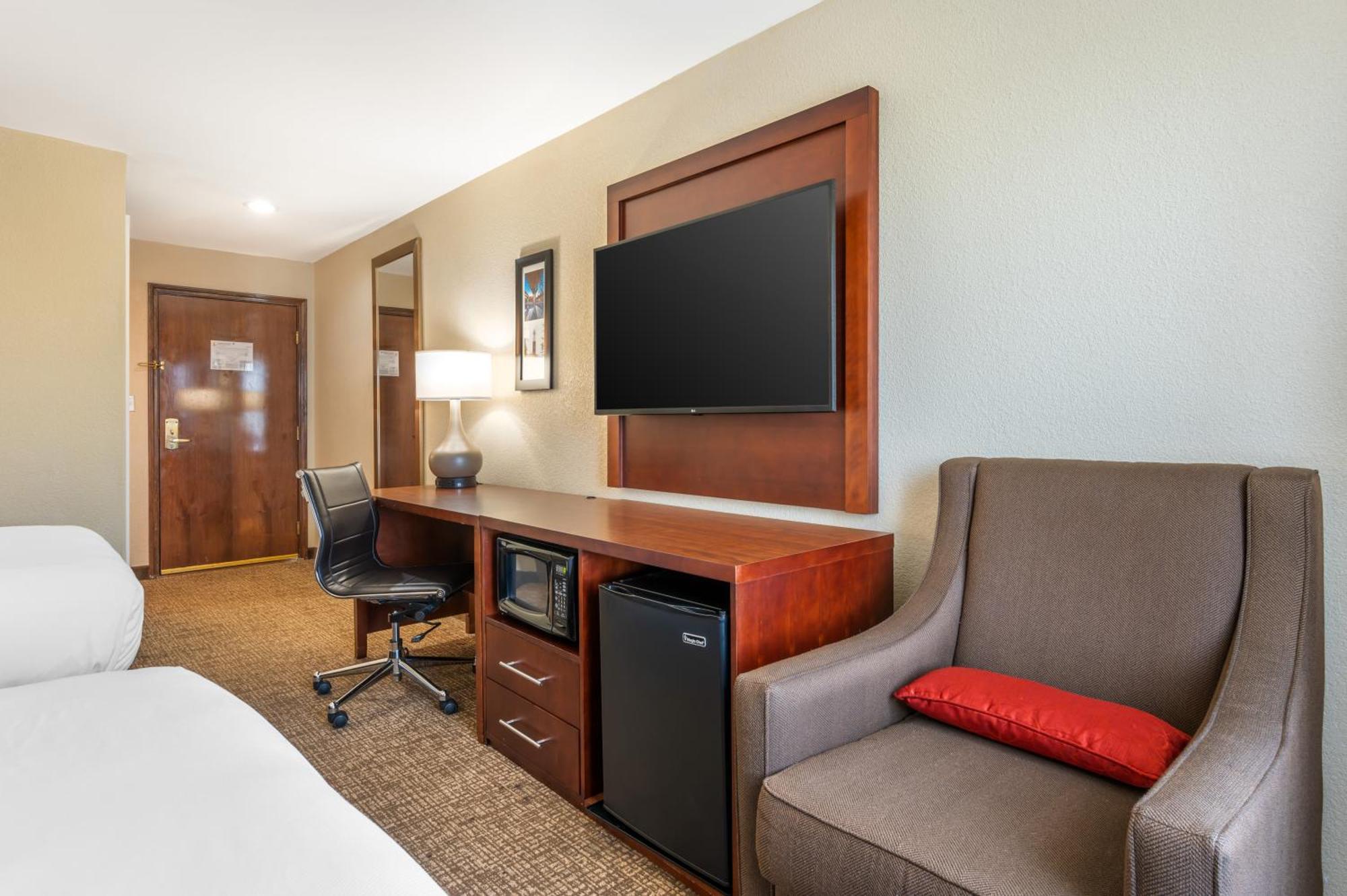 Double Queen Room Non Smoking