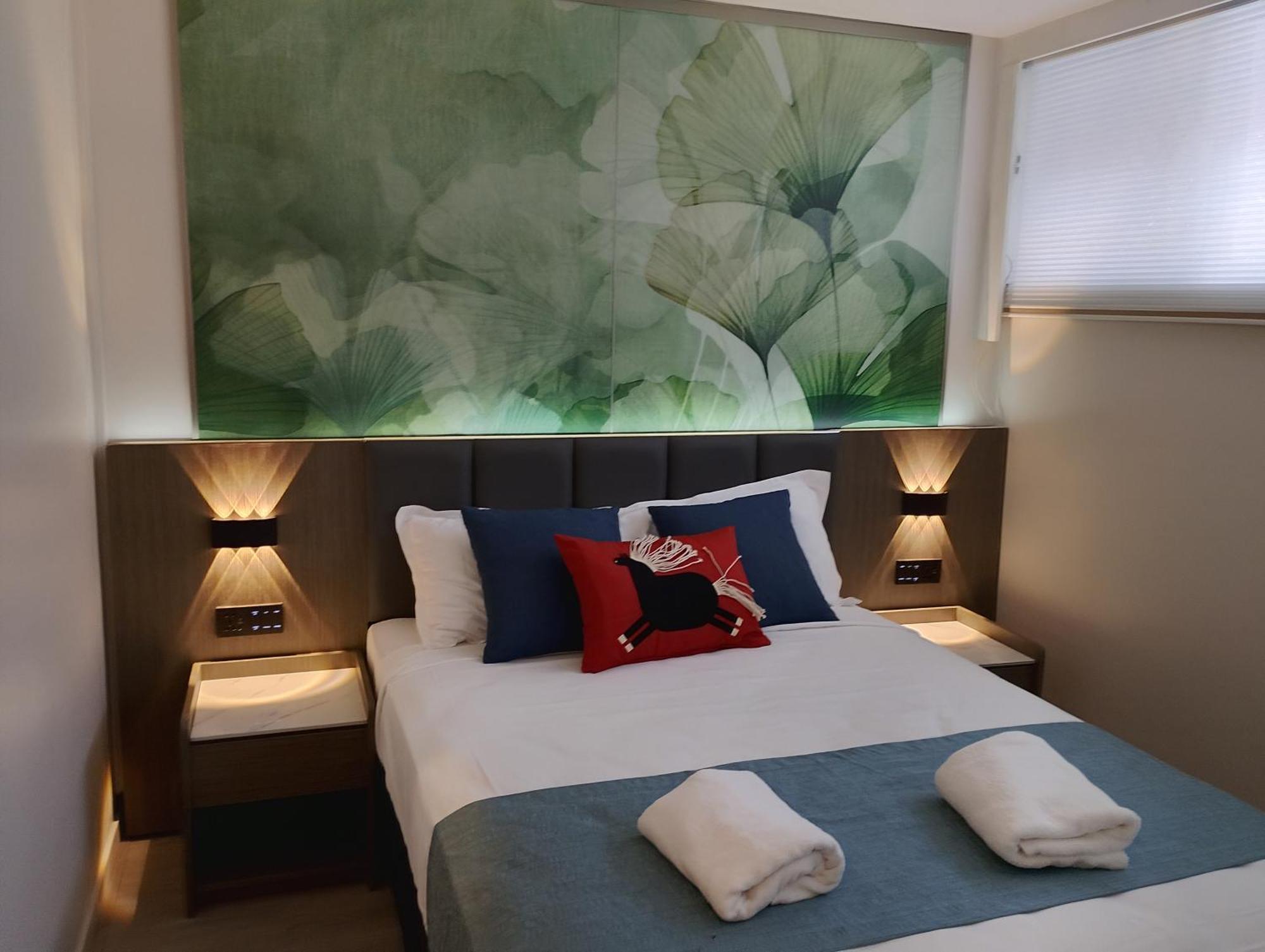 Double or Twin Room Pet Friendly