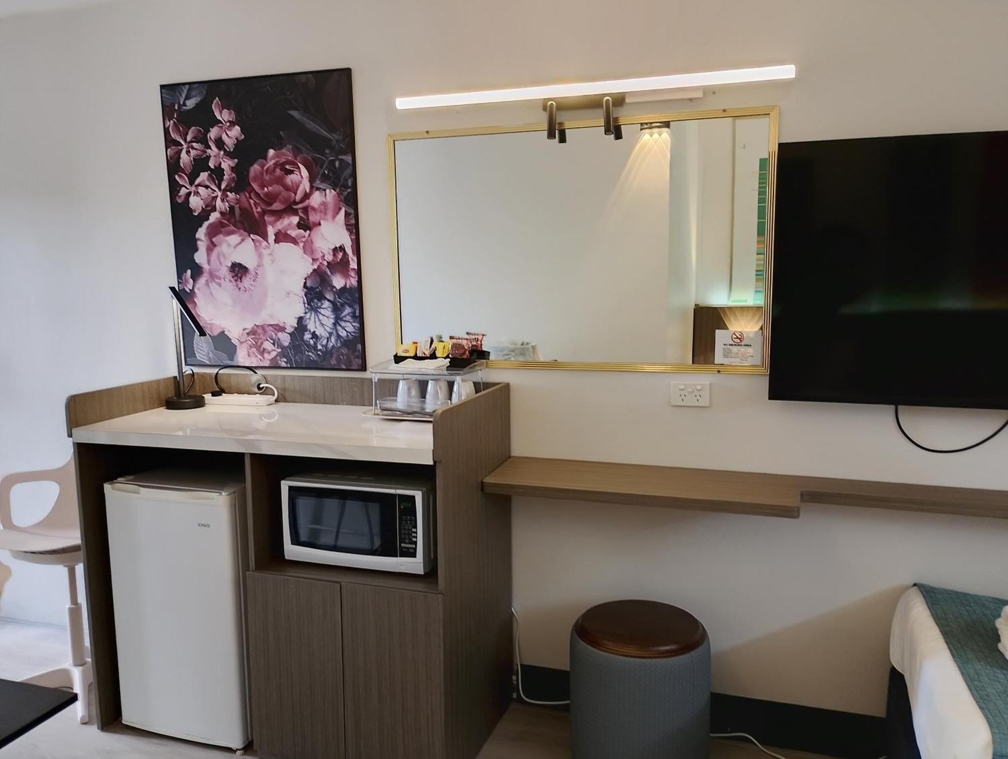 Double or Twin Room Pet Friendly