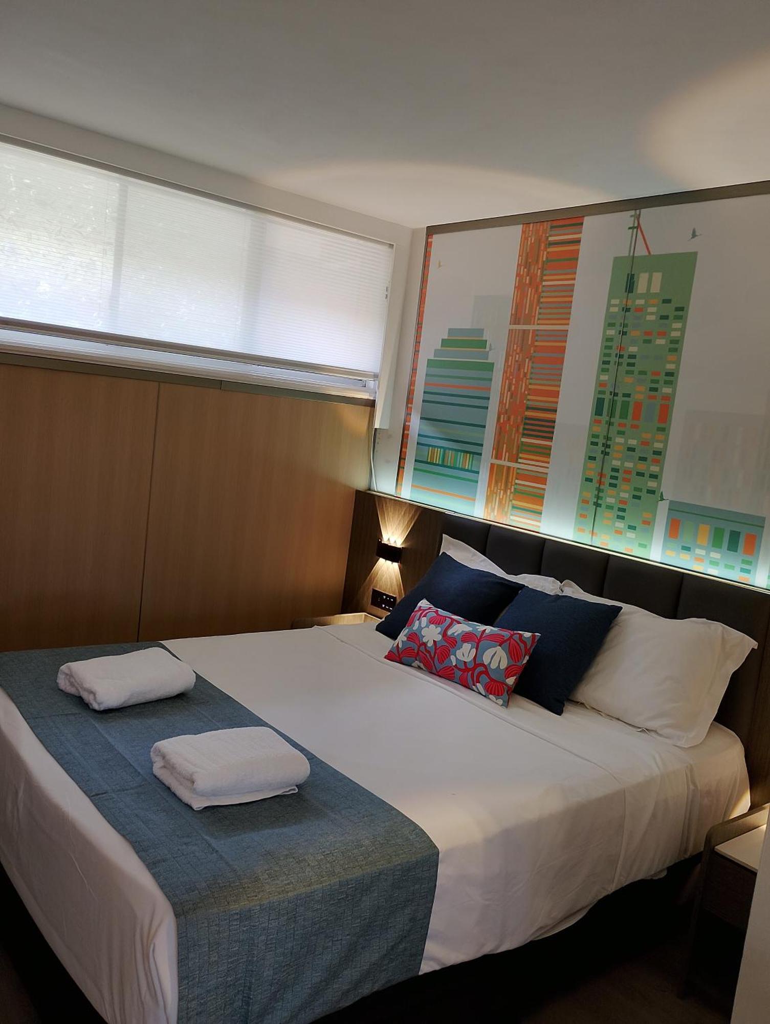 Double or Twin Room Pet Friendly