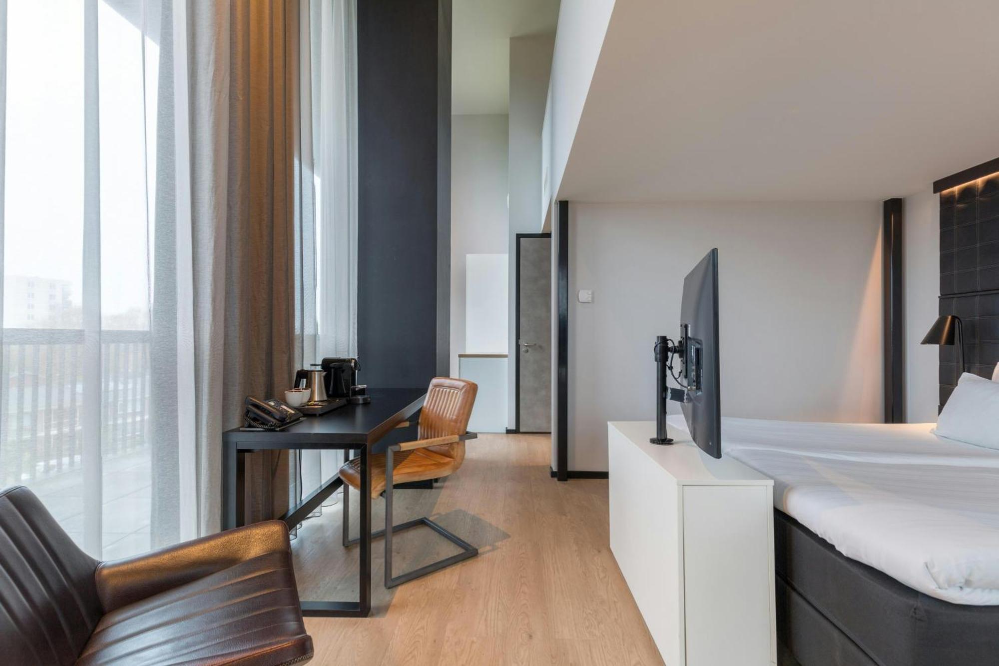 Junior Suite met 1 Tweepersoonsbed
