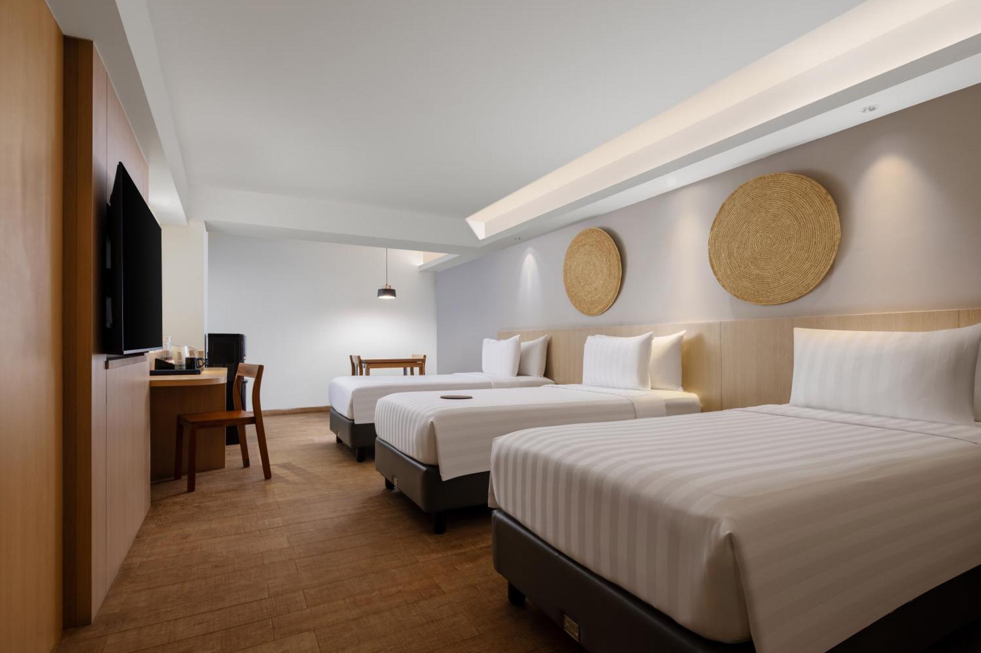 Family Triple room