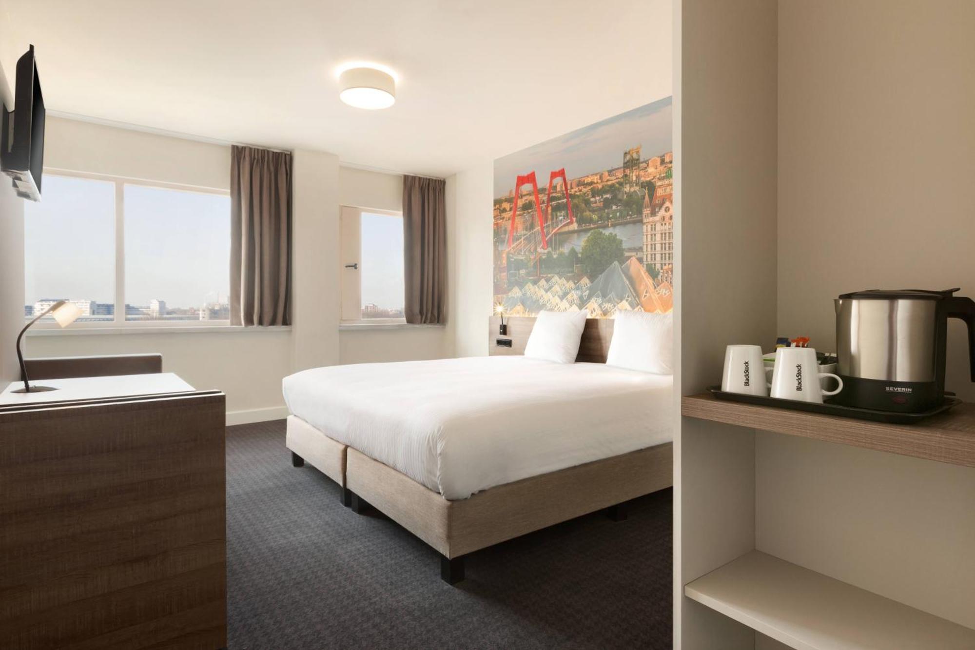 King Room City View