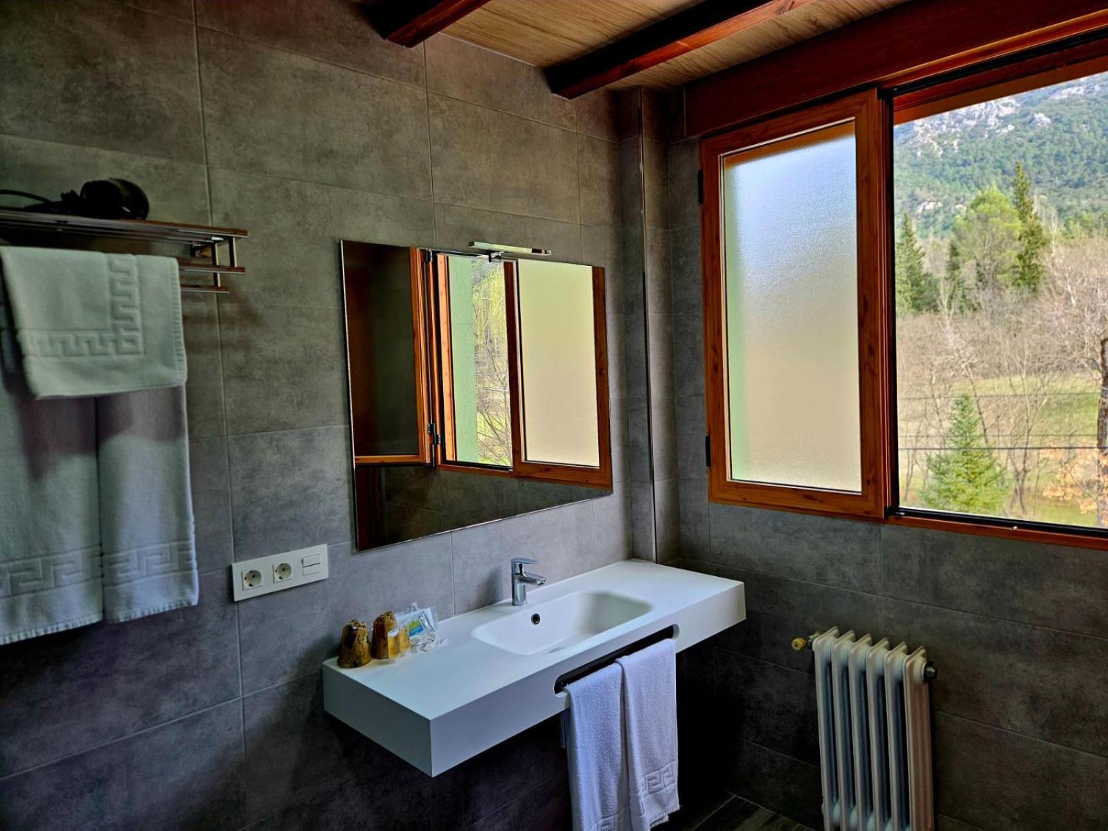 Habitación Cuádruple (2 adultos + 2 niños)