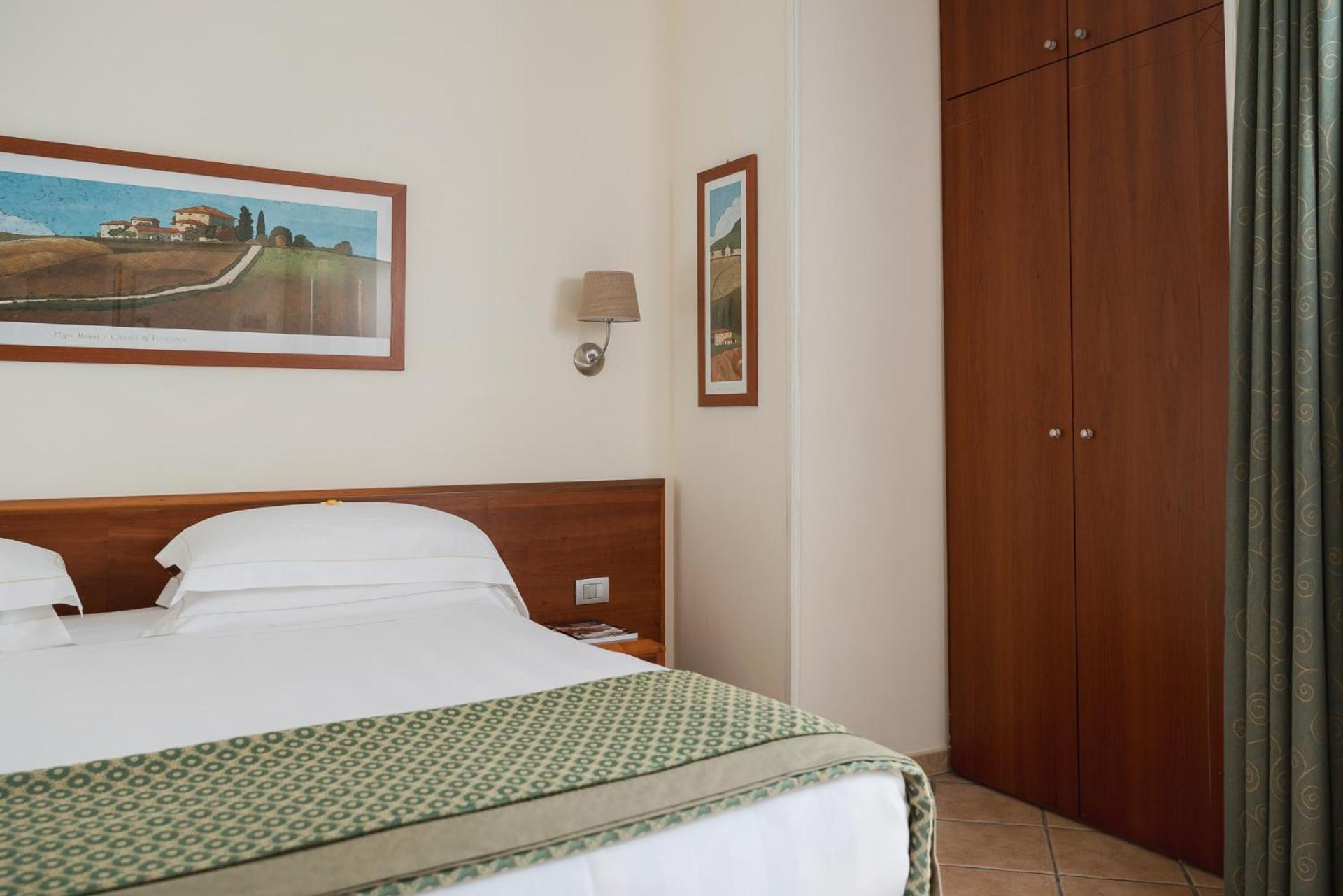 Small Double or Twin Room