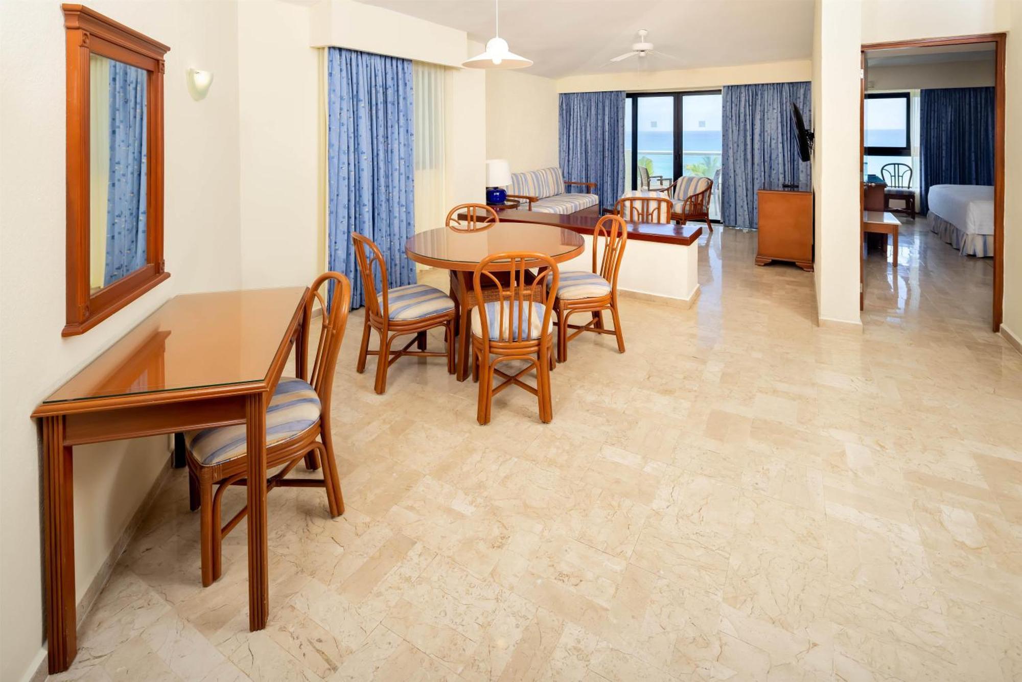 Suite Ocean Front Premium Level