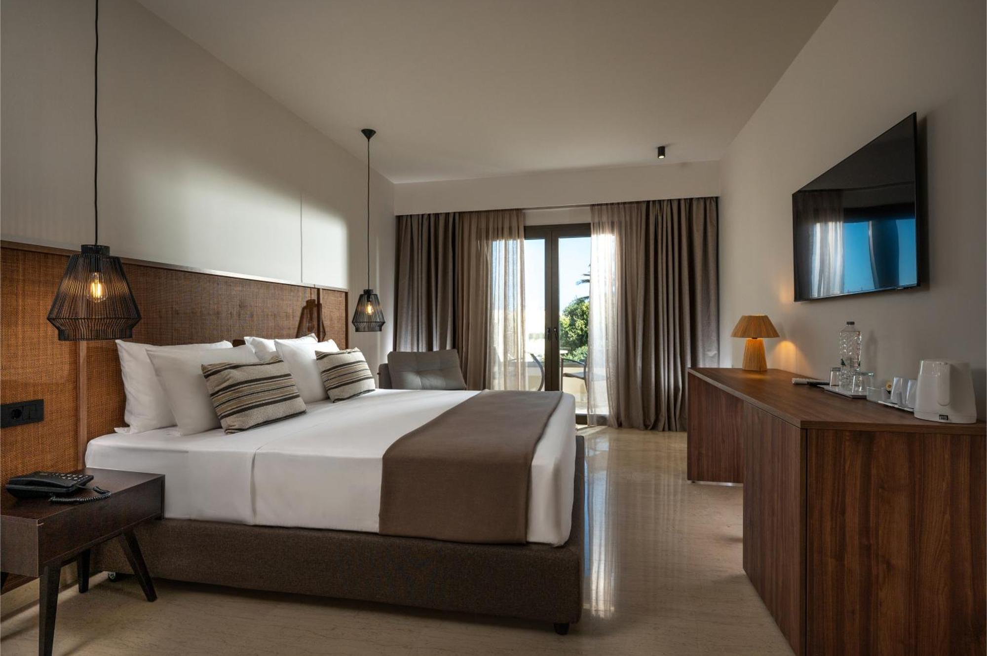 Double Room Garden View
