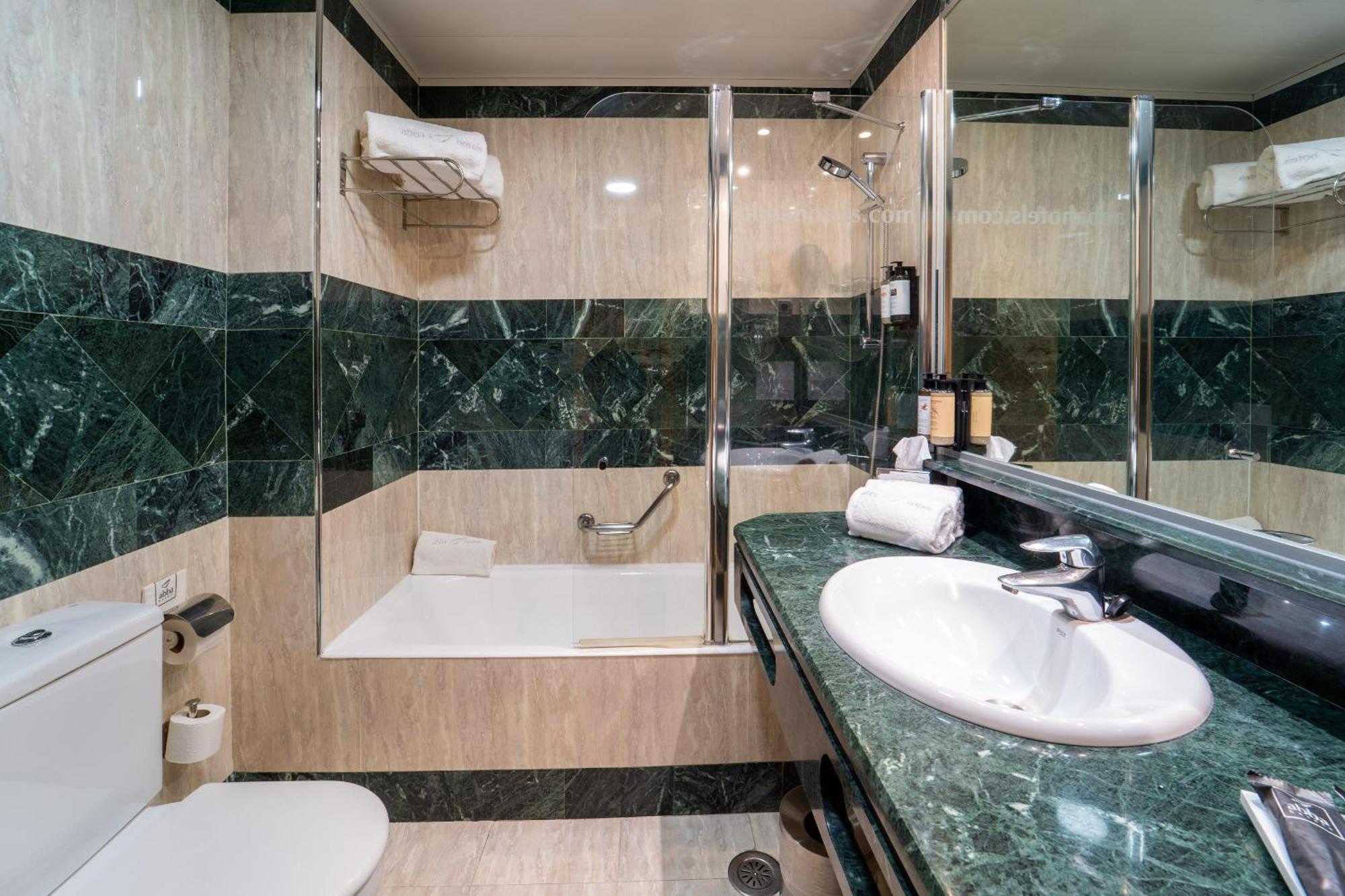 Executive Double or Twin Room
