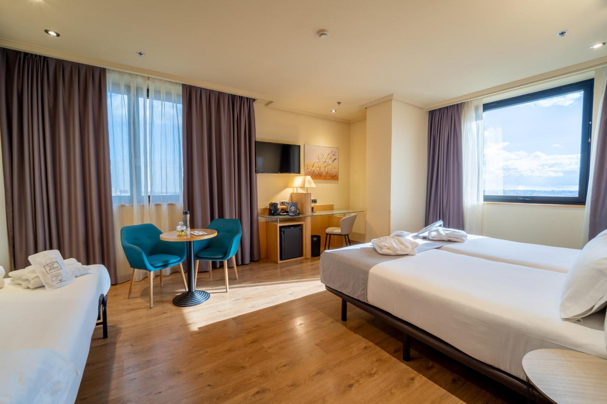 Double or Twin Room Extra Bed
