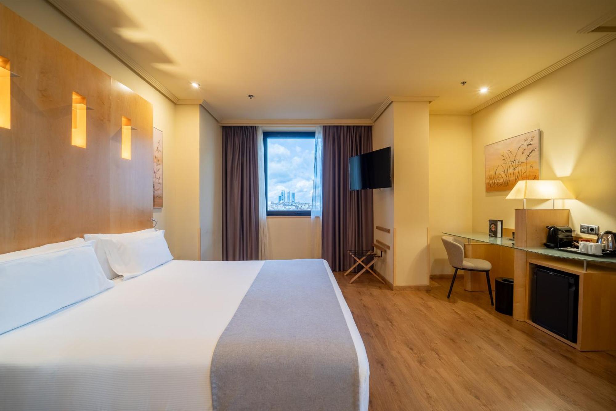 Executive Double or Twin Room
