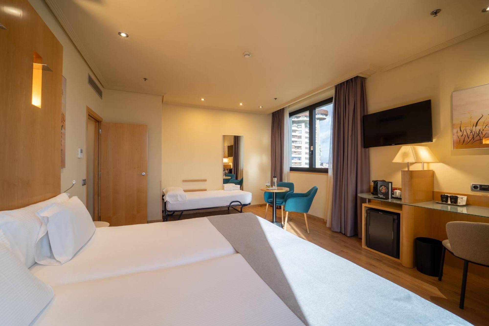 Double or Twin Room Extra Bed
