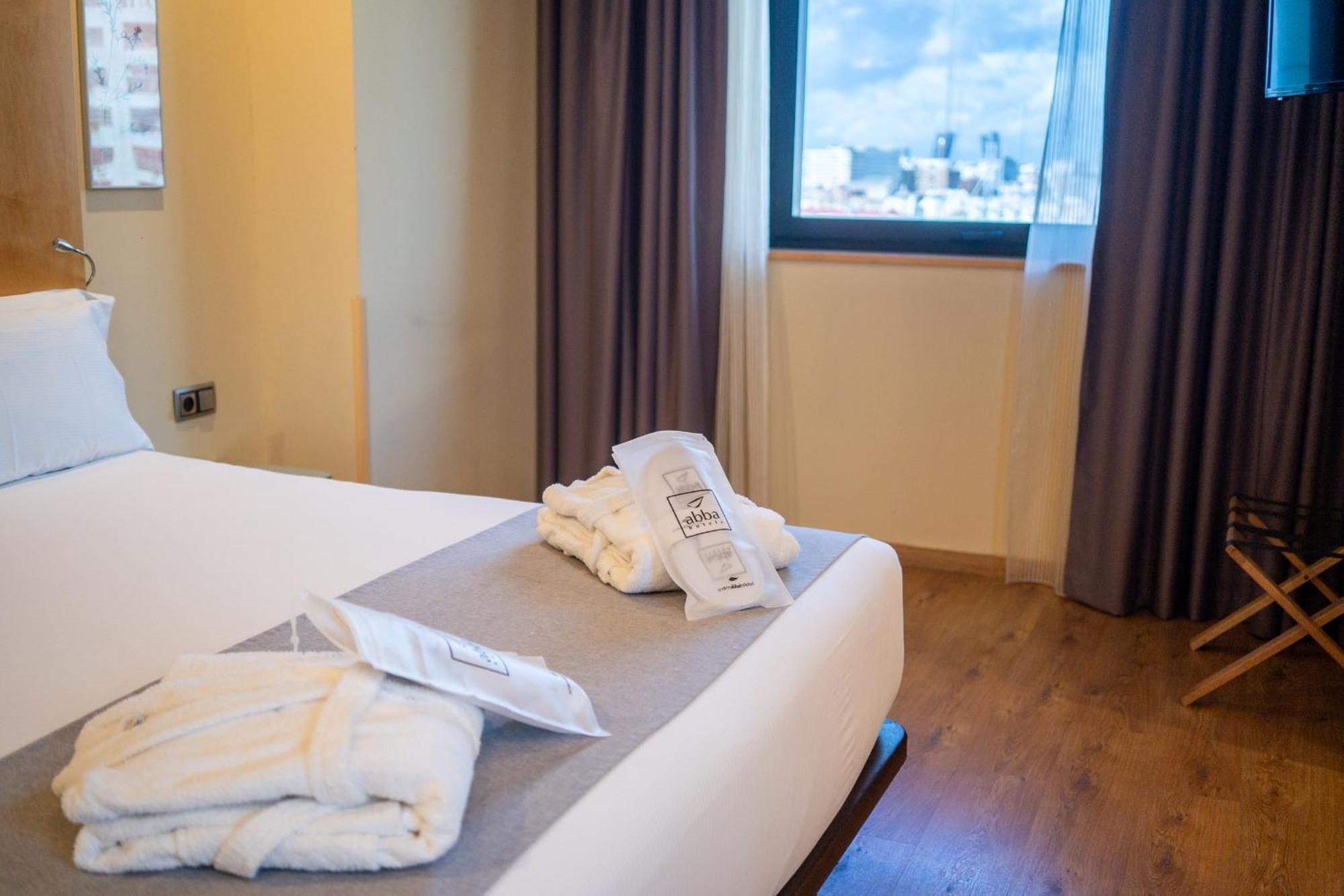 Executive Double or Twin Room