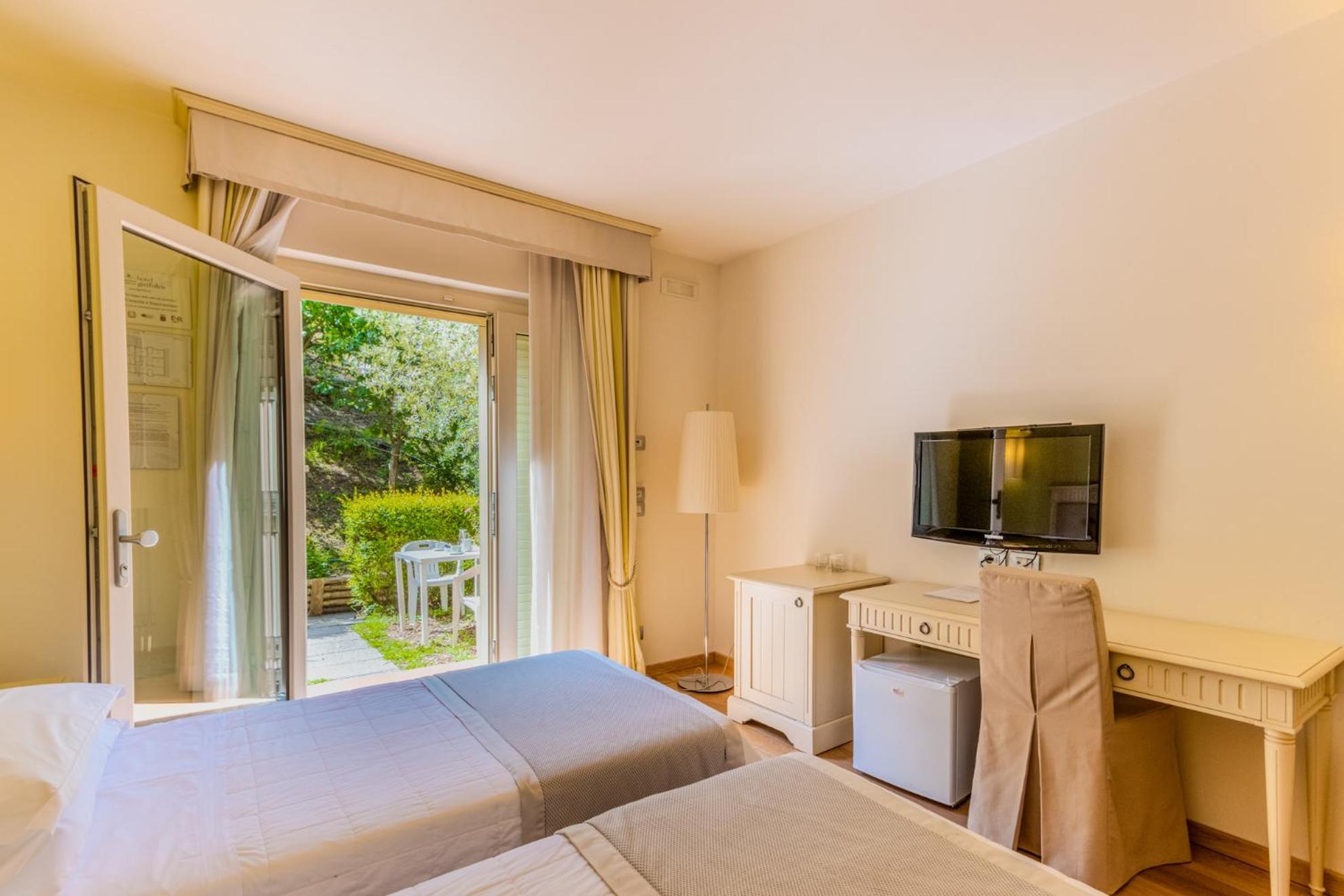 Double Room Private Garden