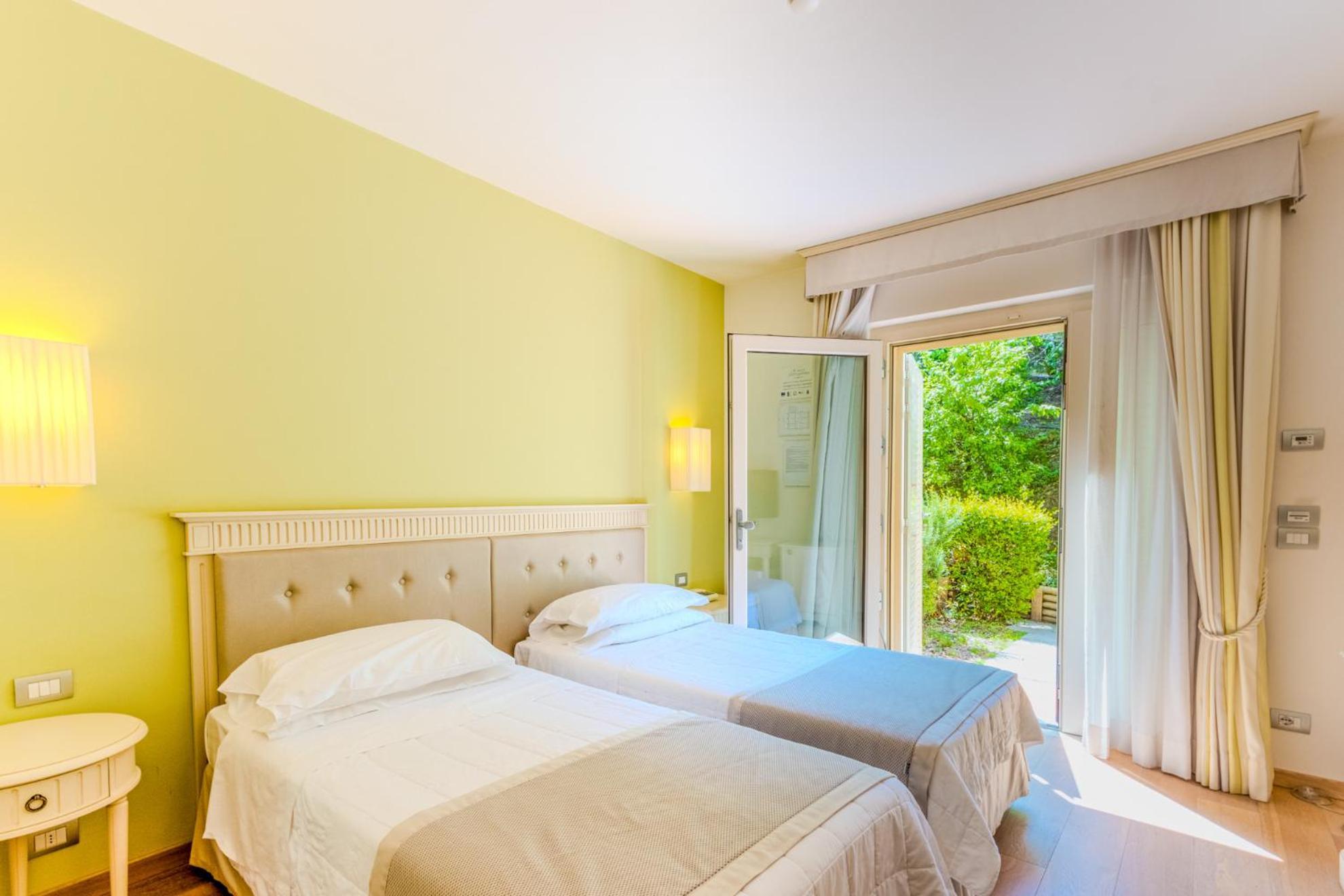 Double Room Private Garden