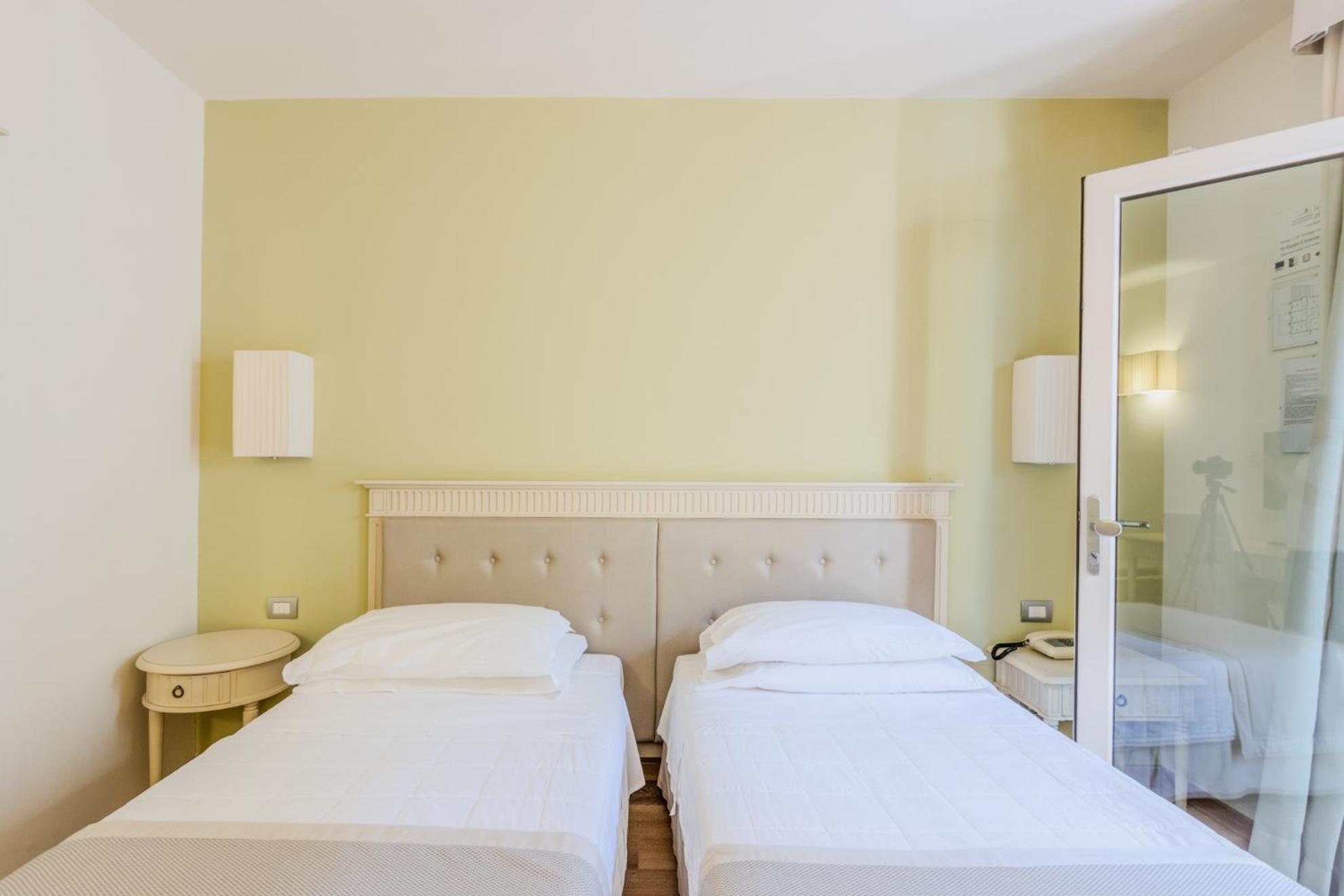 Double Room Private Garden