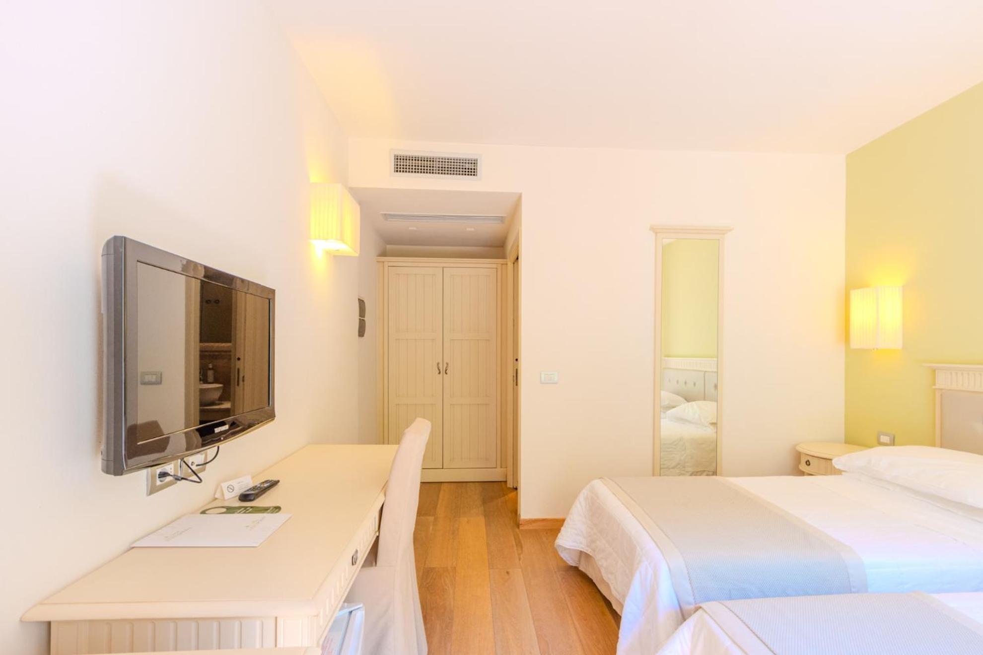 Double Room Private Garden
