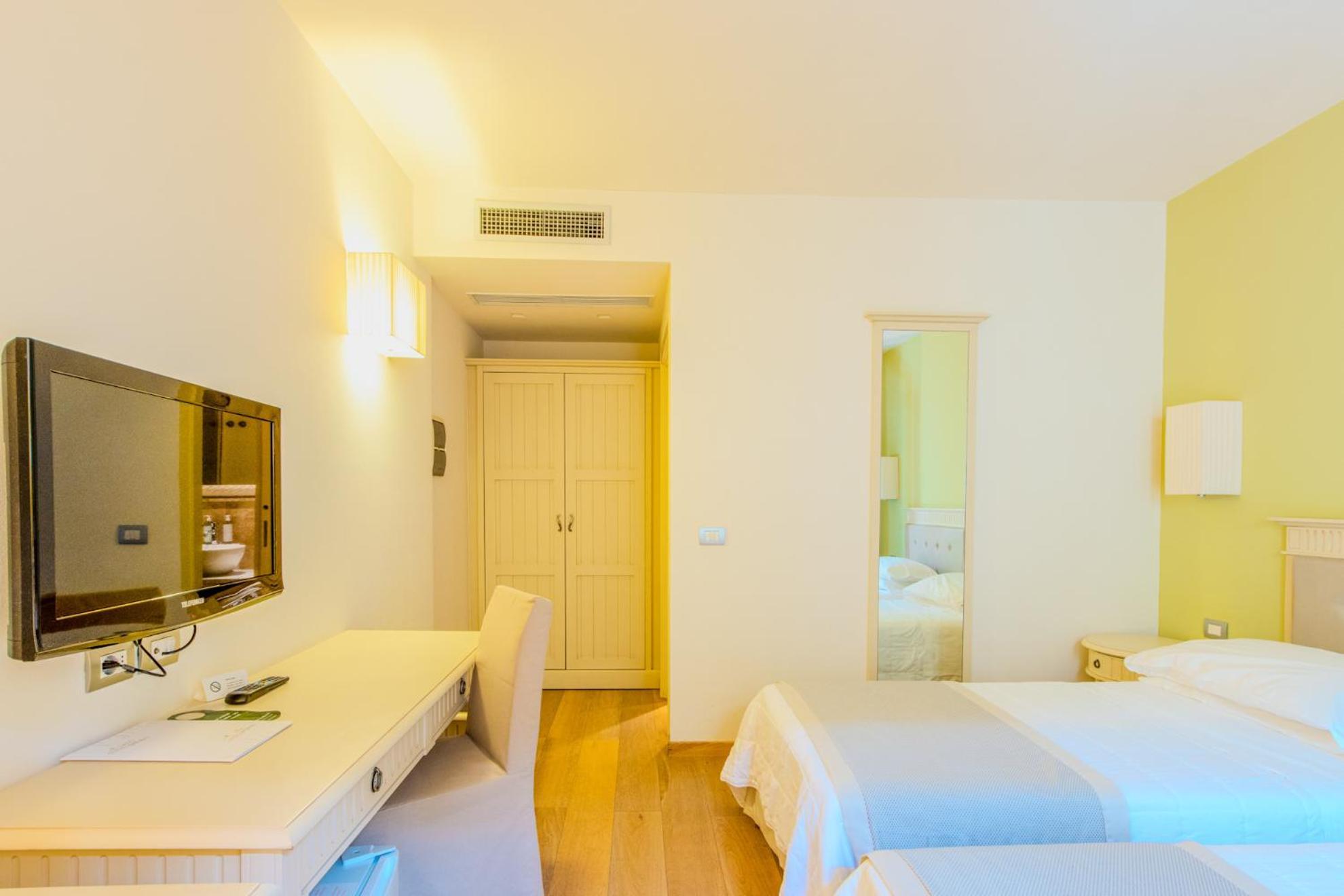 Double Room Private Garden