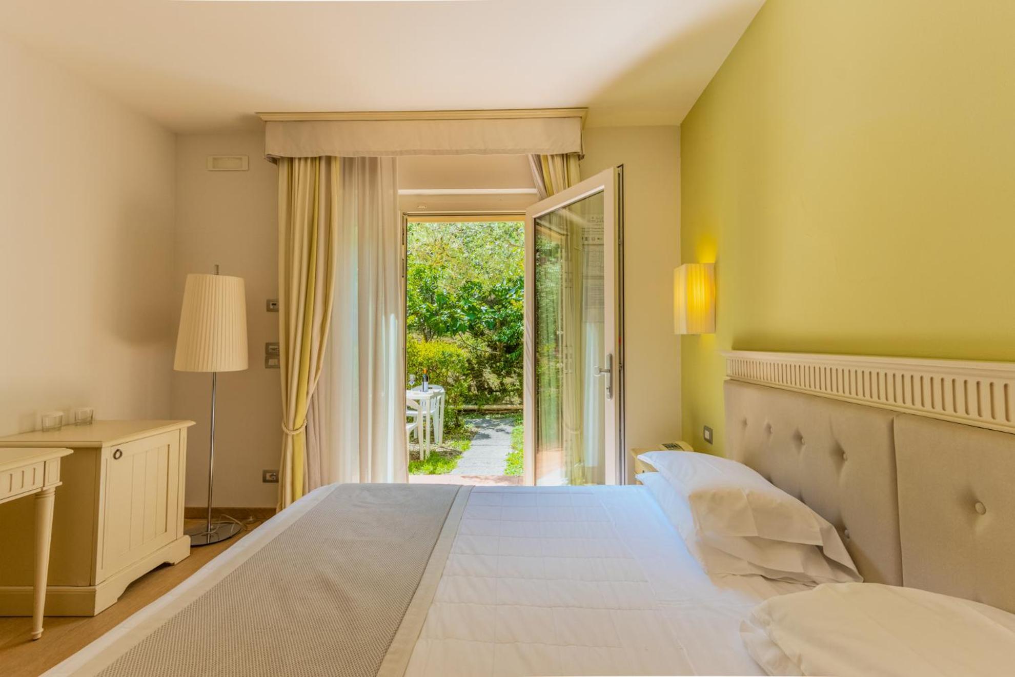 Double Room Private Garden