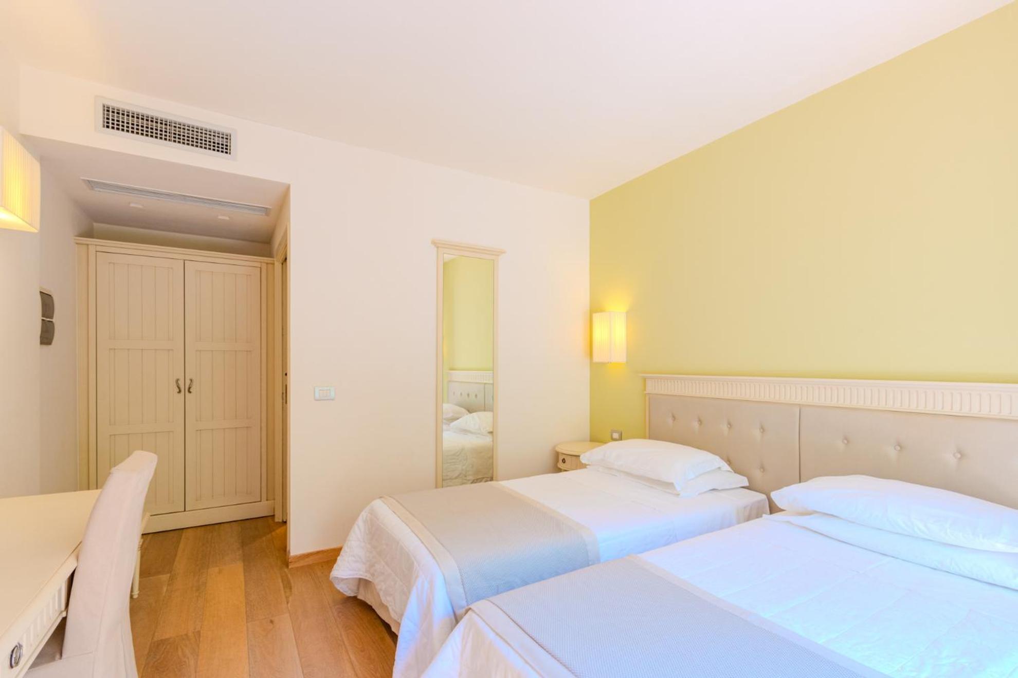 Double Room Private Garden