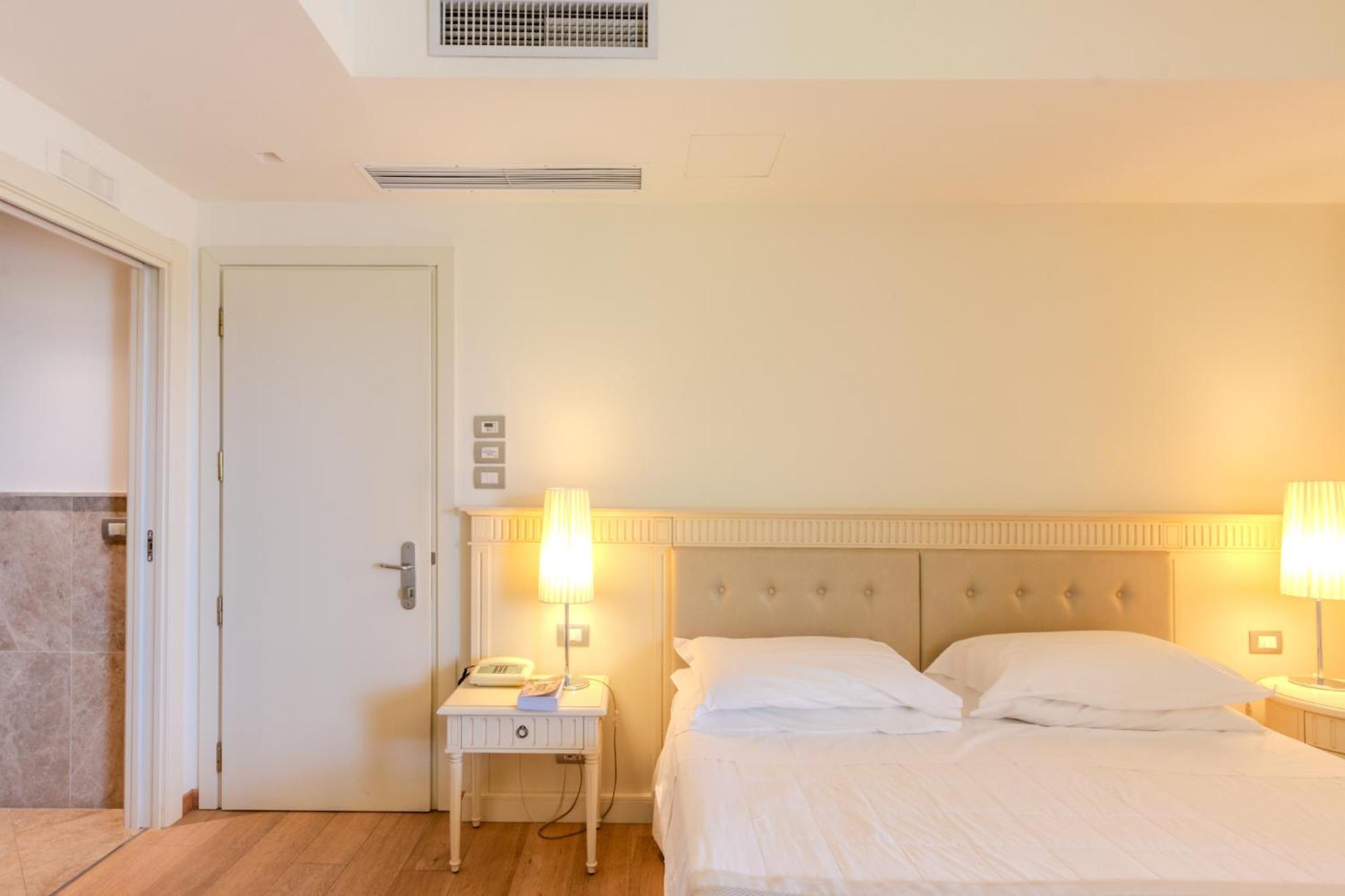 Double Room Private Garden