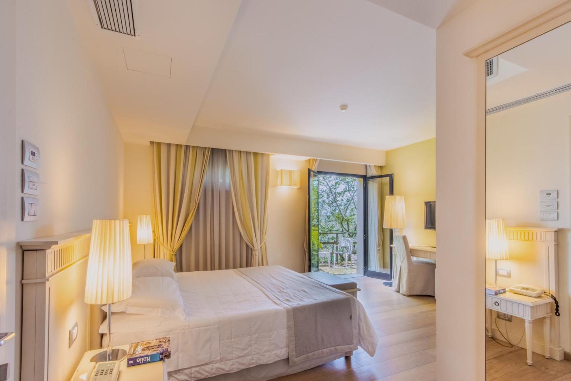 Double Room Private Garden