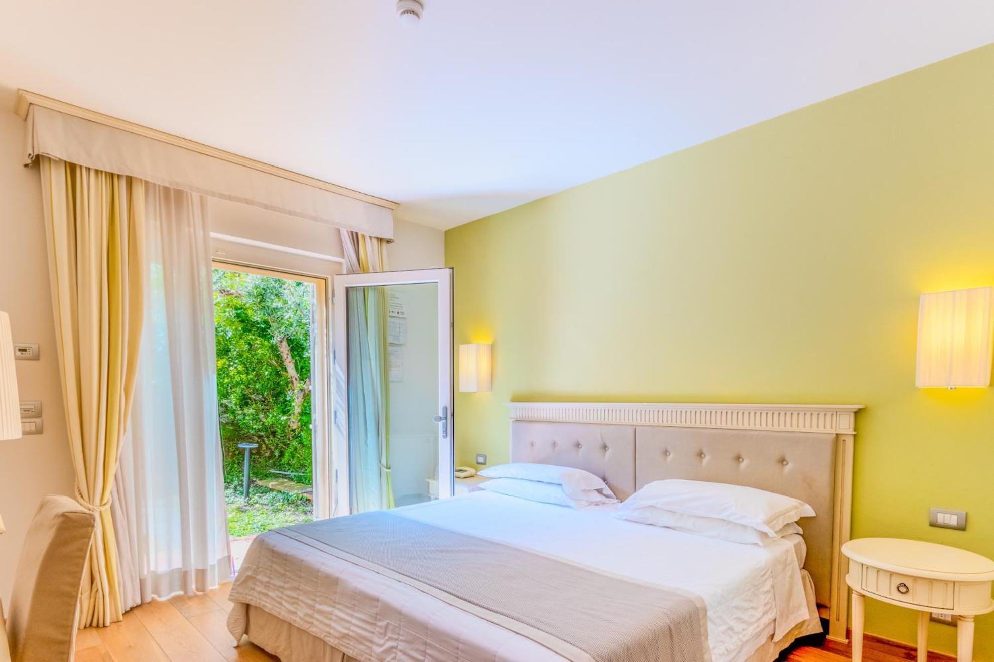 Double Room Private Garden