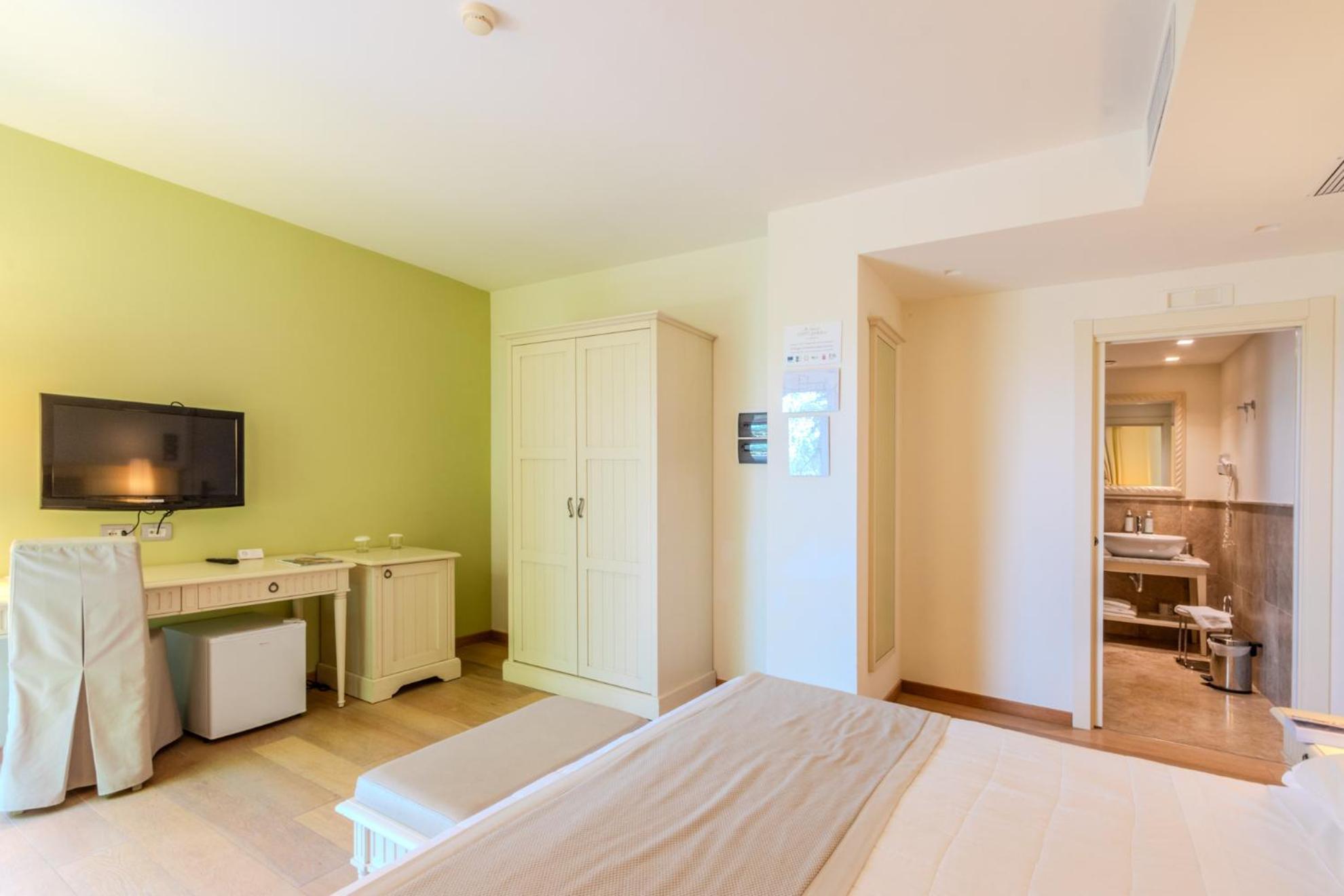 Double Room Private Garden