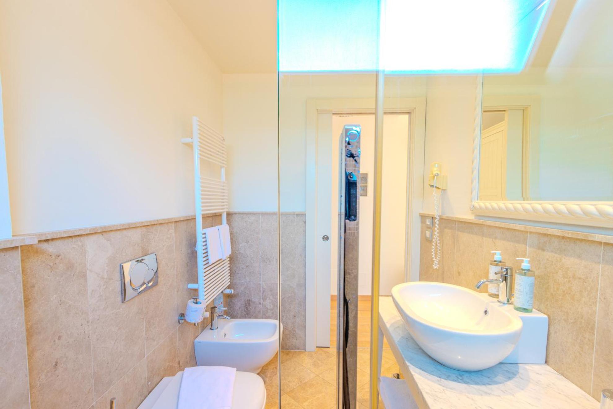 Double Room Private Garden