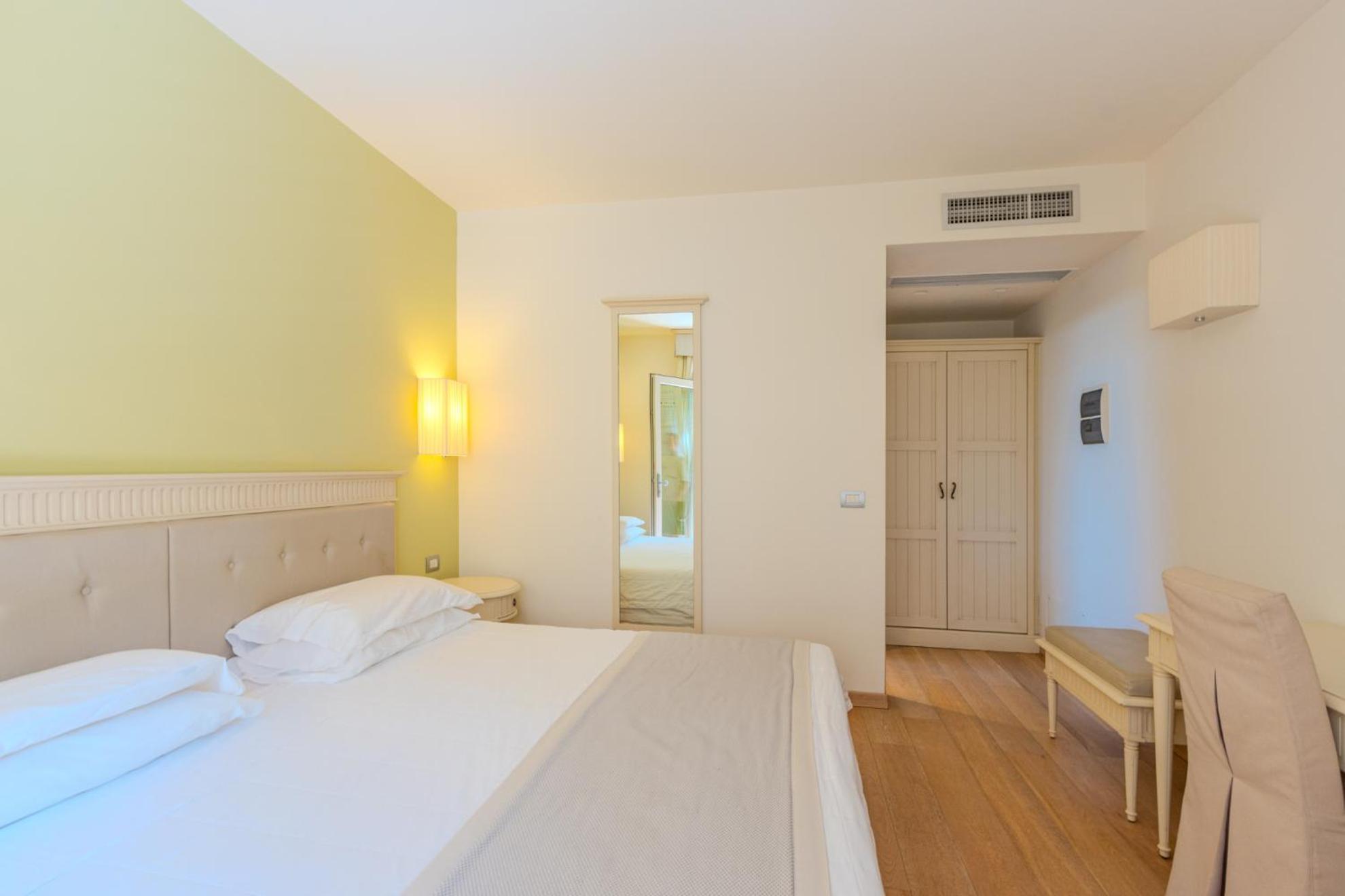 Double Room Private Garden