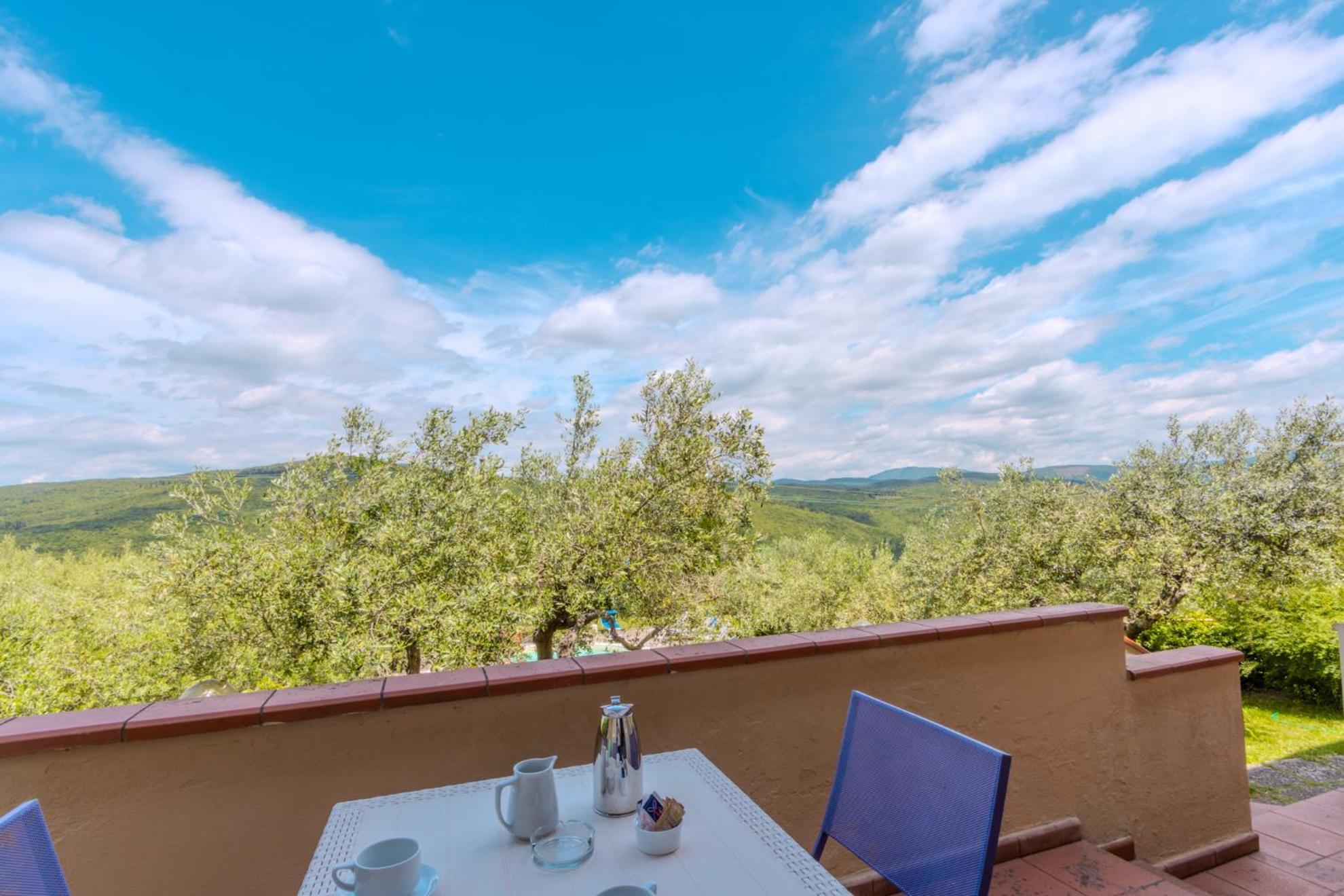 Triple Room Private Balcony