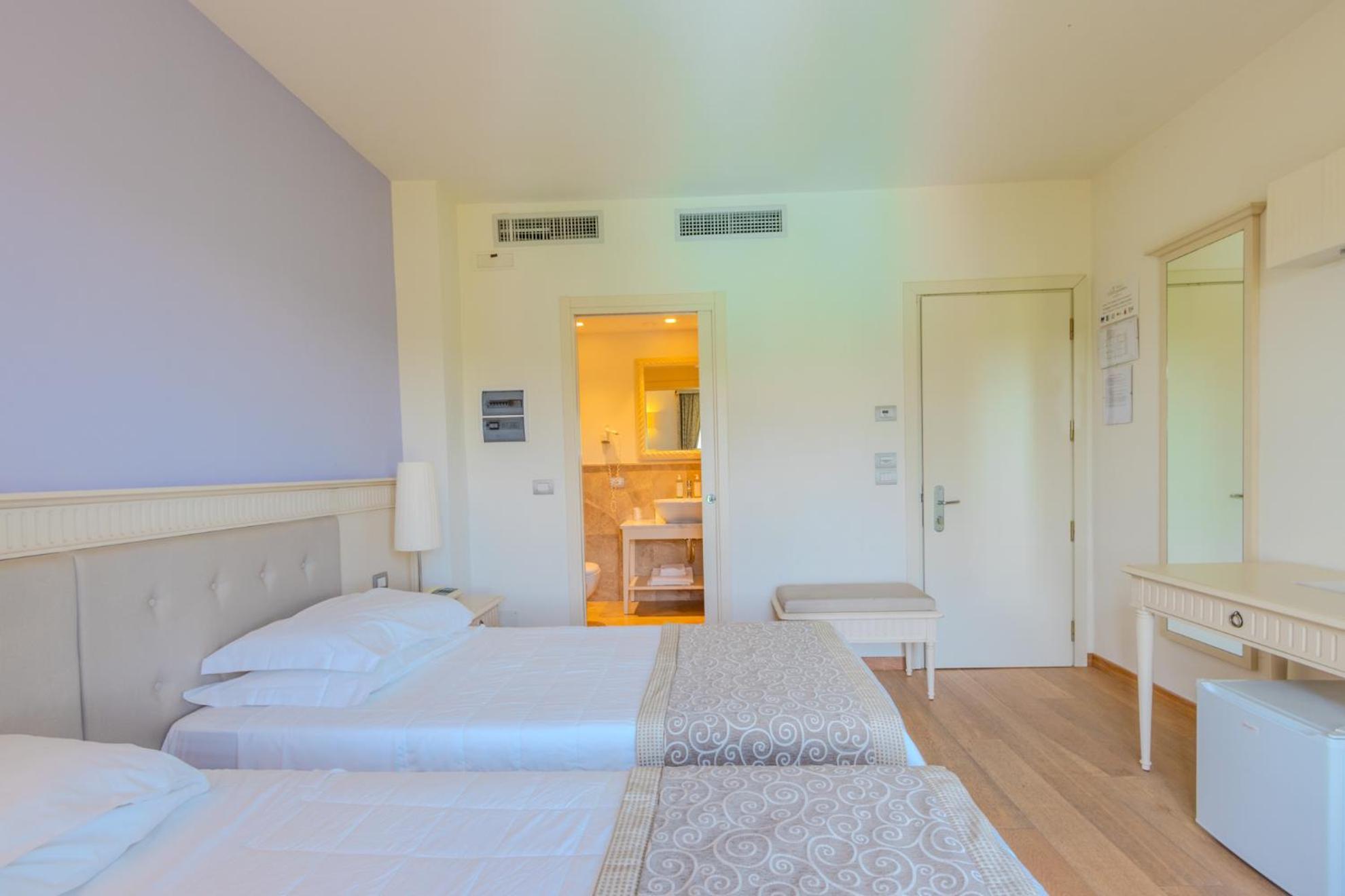 Comfort Double Room Panoramic View