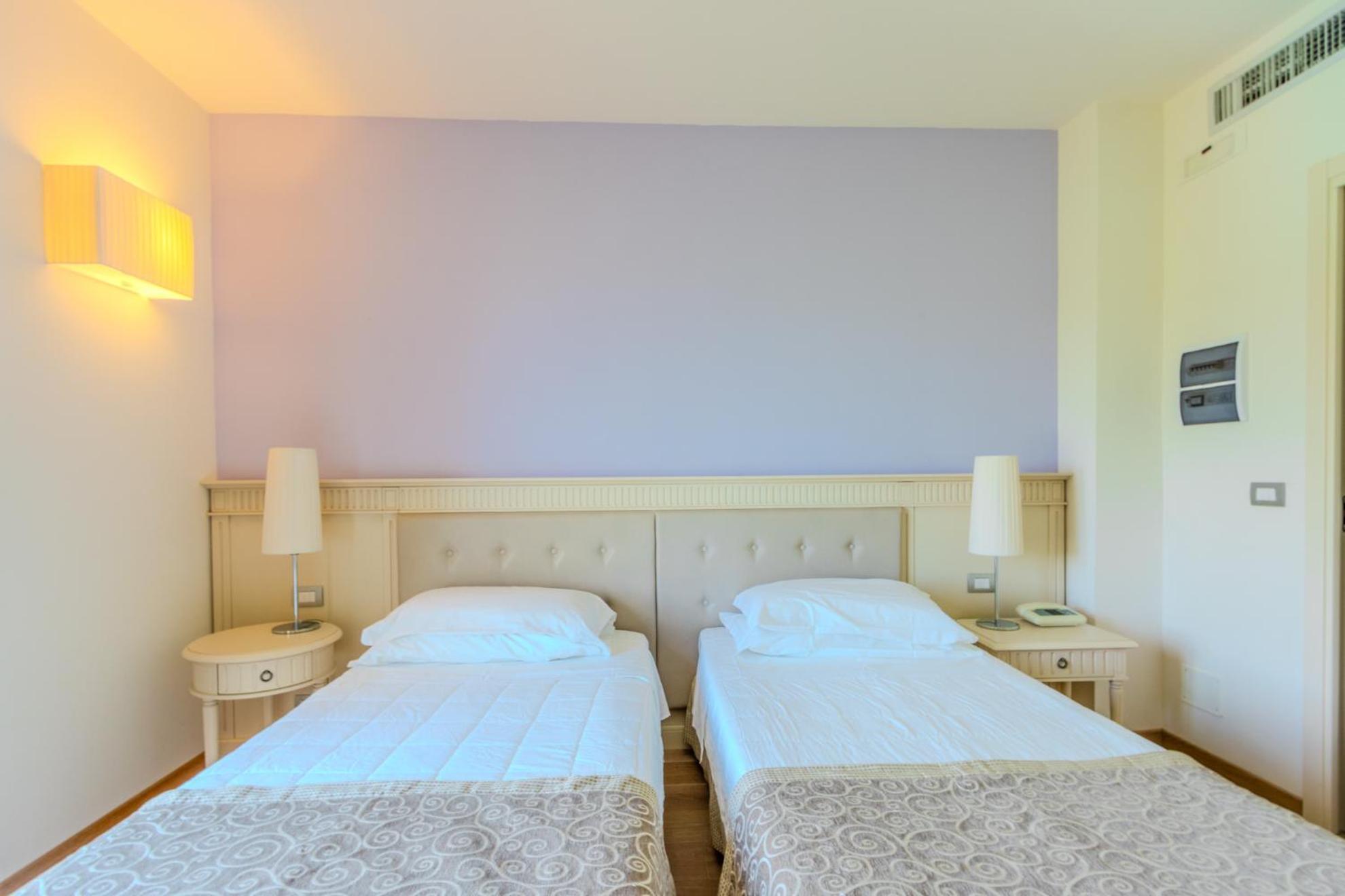 Comfort Double Room Panoramic View