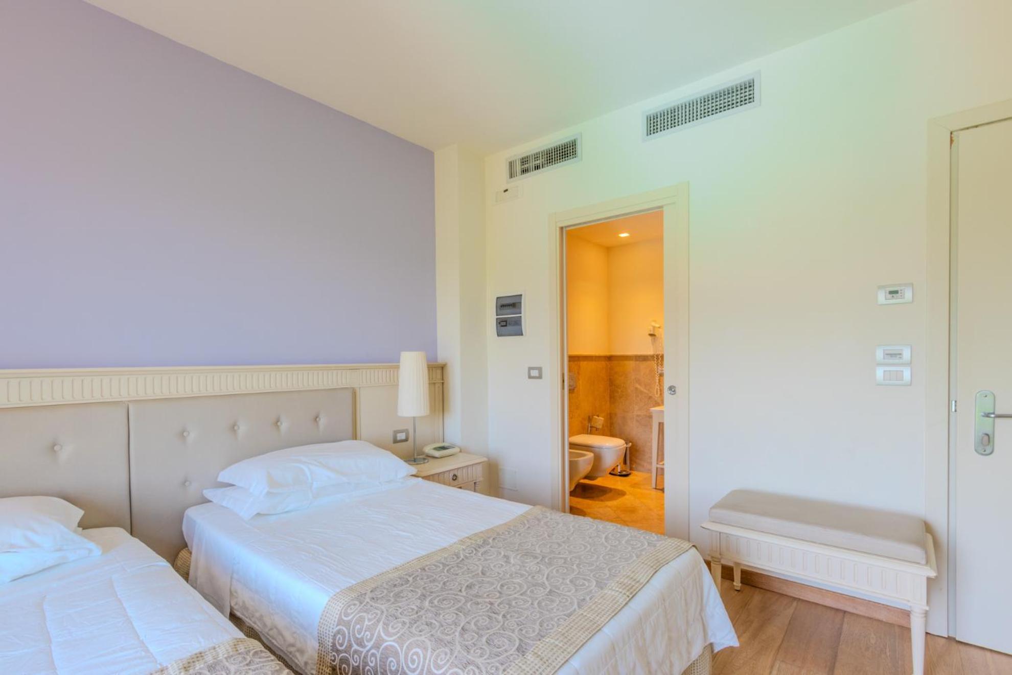 Comfort Double Room Panoramic View