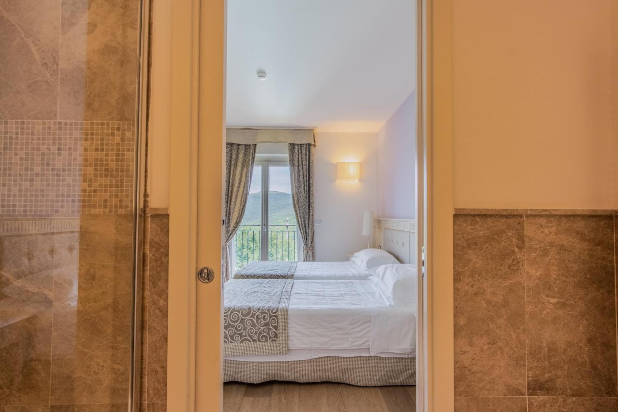 Comfort Double Room Panoramic View