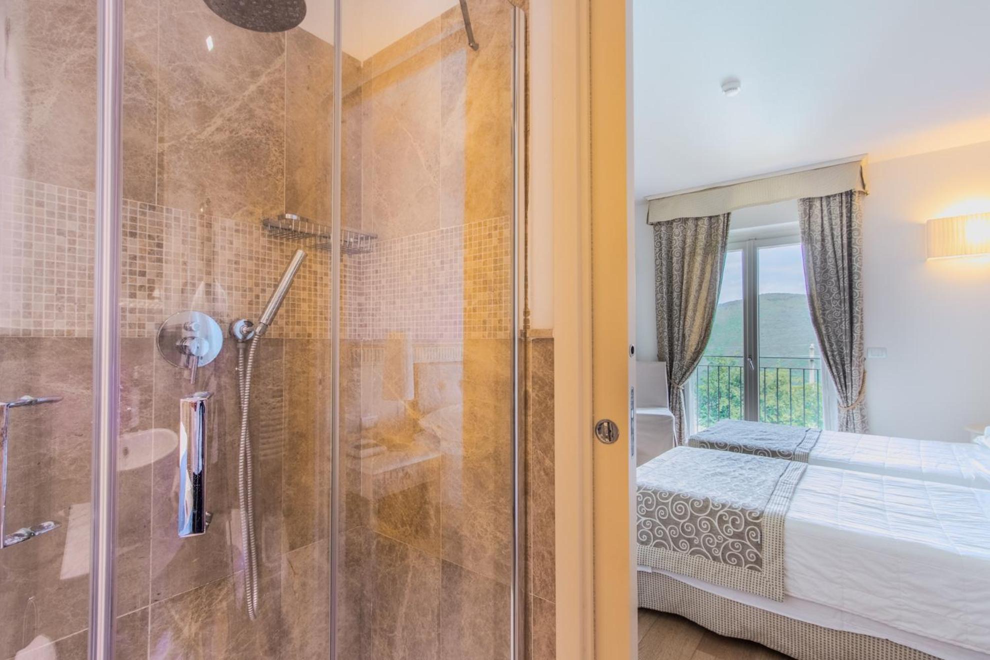 Comfort Double Room Panoramic View