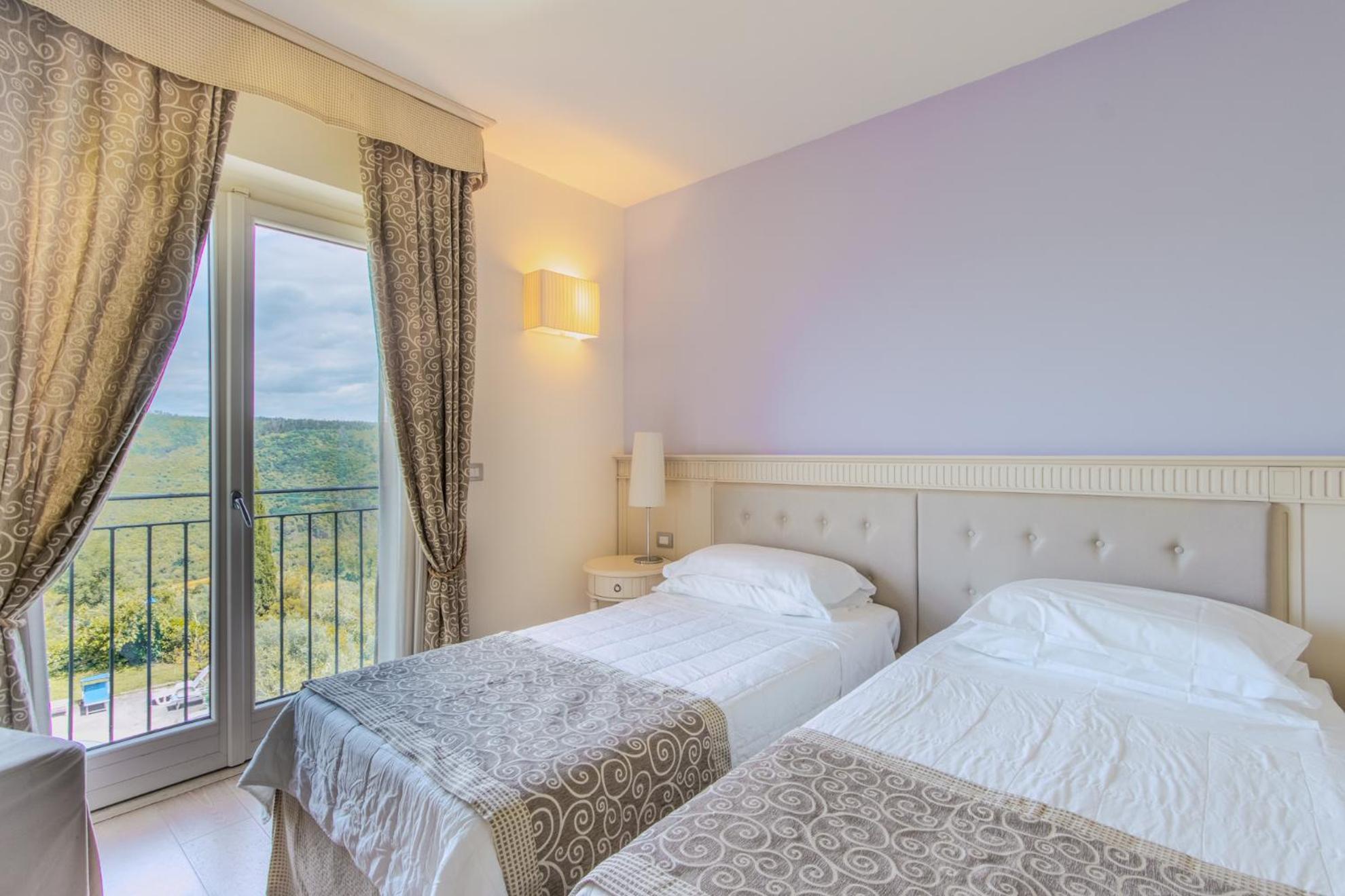 Comfort Double Room Panoramic View