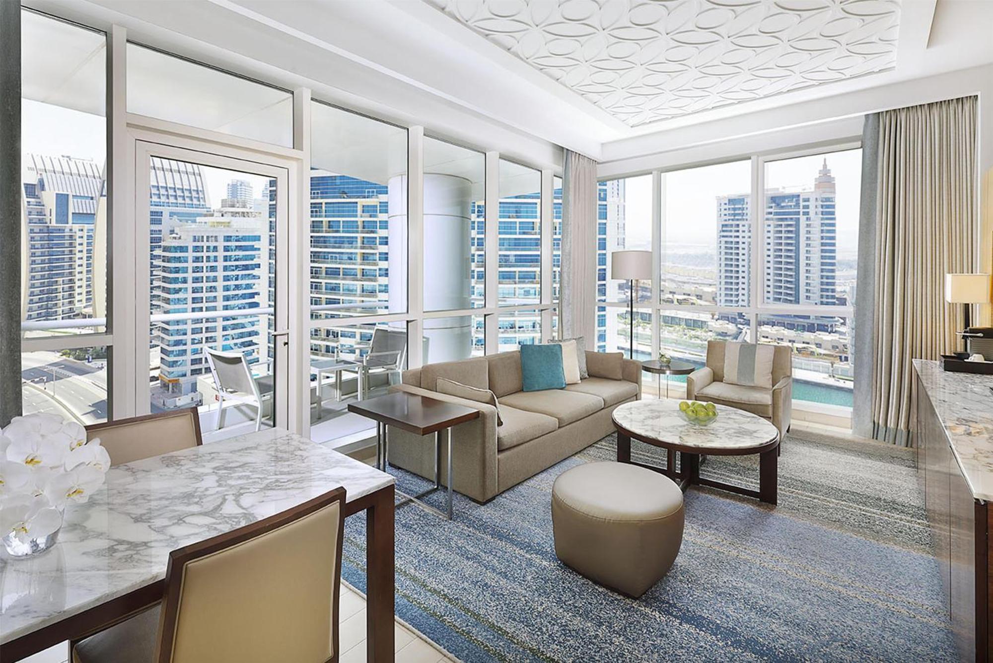 One-Bedroom Suite - City View