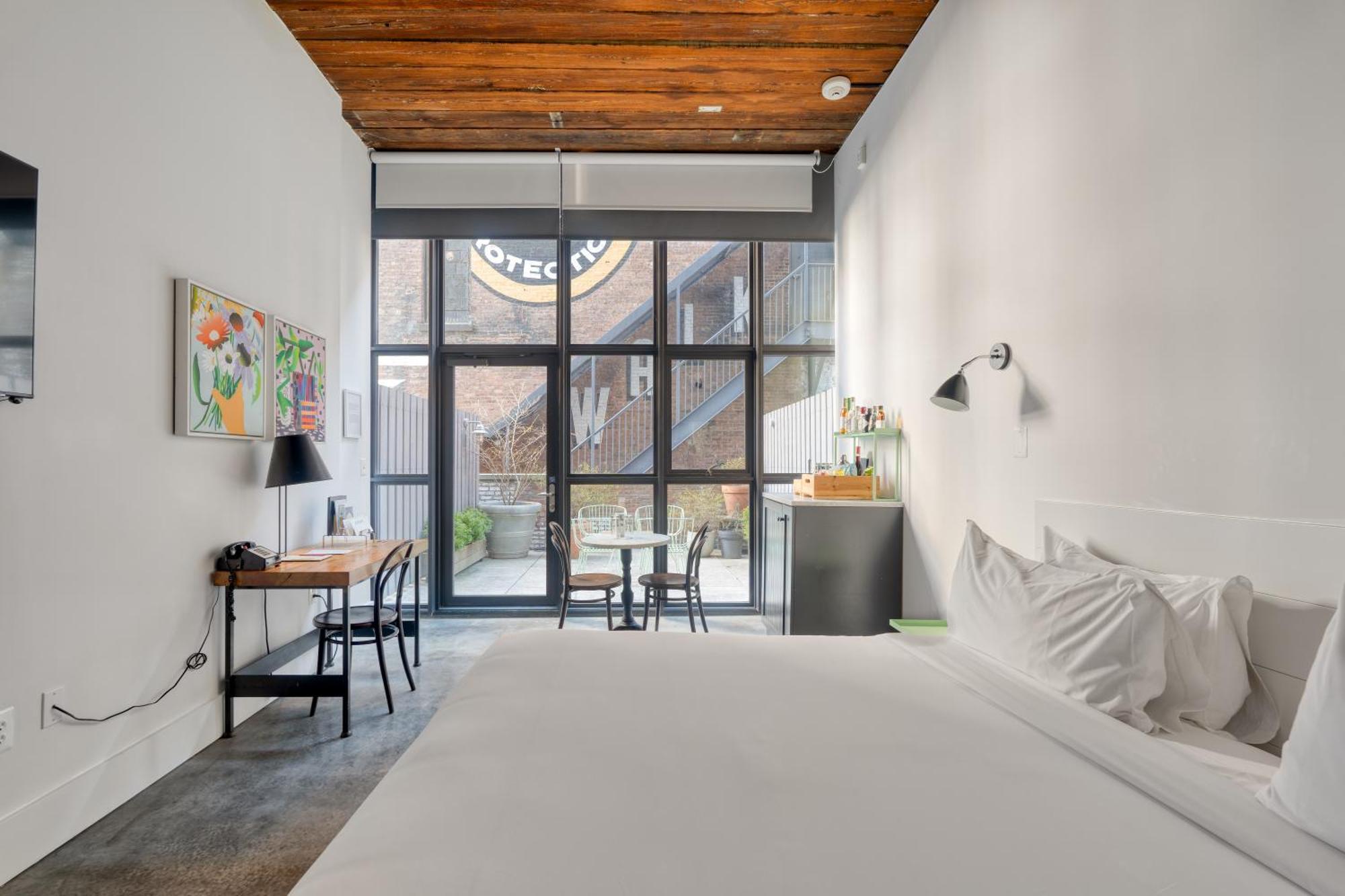 Brooklyn Terrace