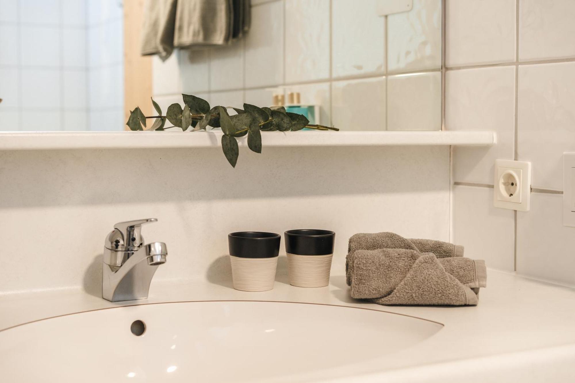 Superior Tweepersoonskamer met 1 of 2 Bedden
