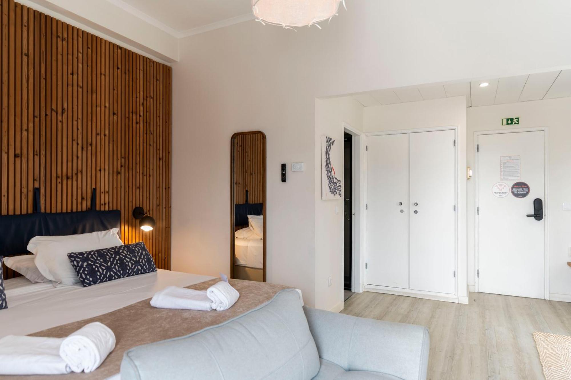 Chambre Familiale avec Balcon