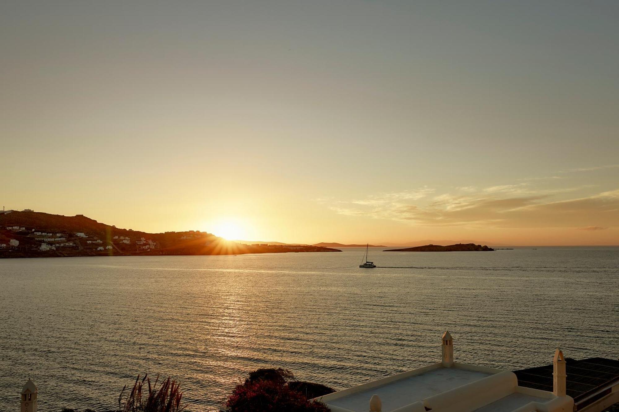 Prestige Double Sea View Room