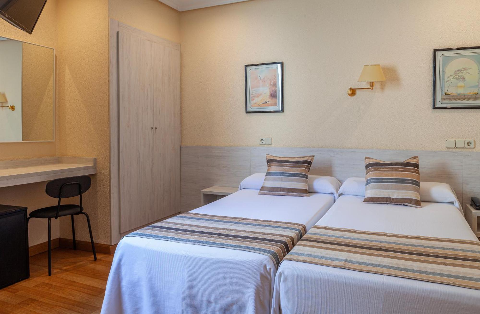 Habitación Doble Económica