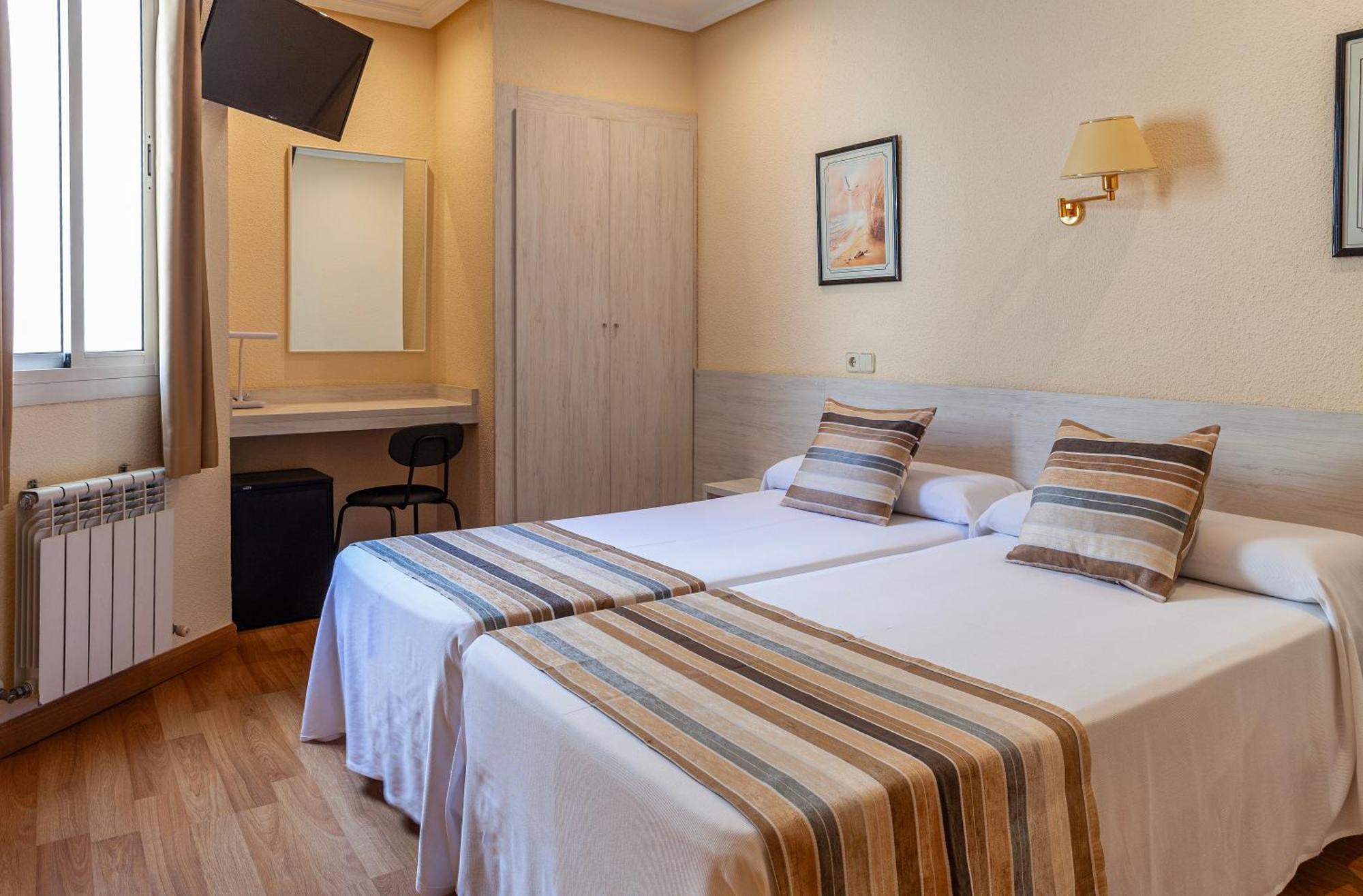 Budget Double Room