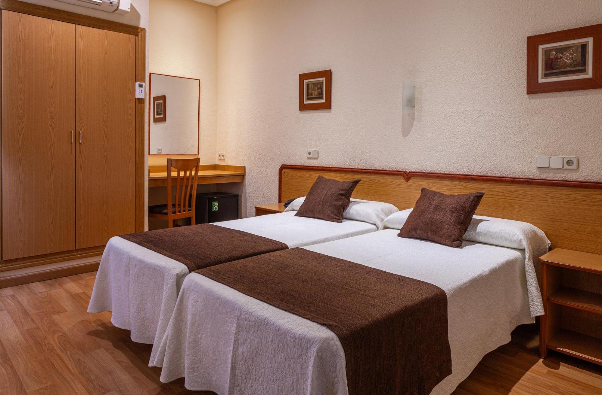 Budget Double Room
